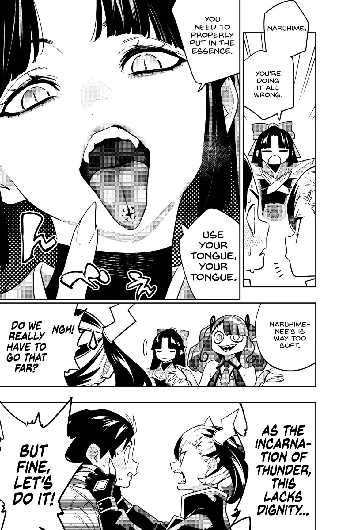 Read Mato Seihei No Slave Manga Online