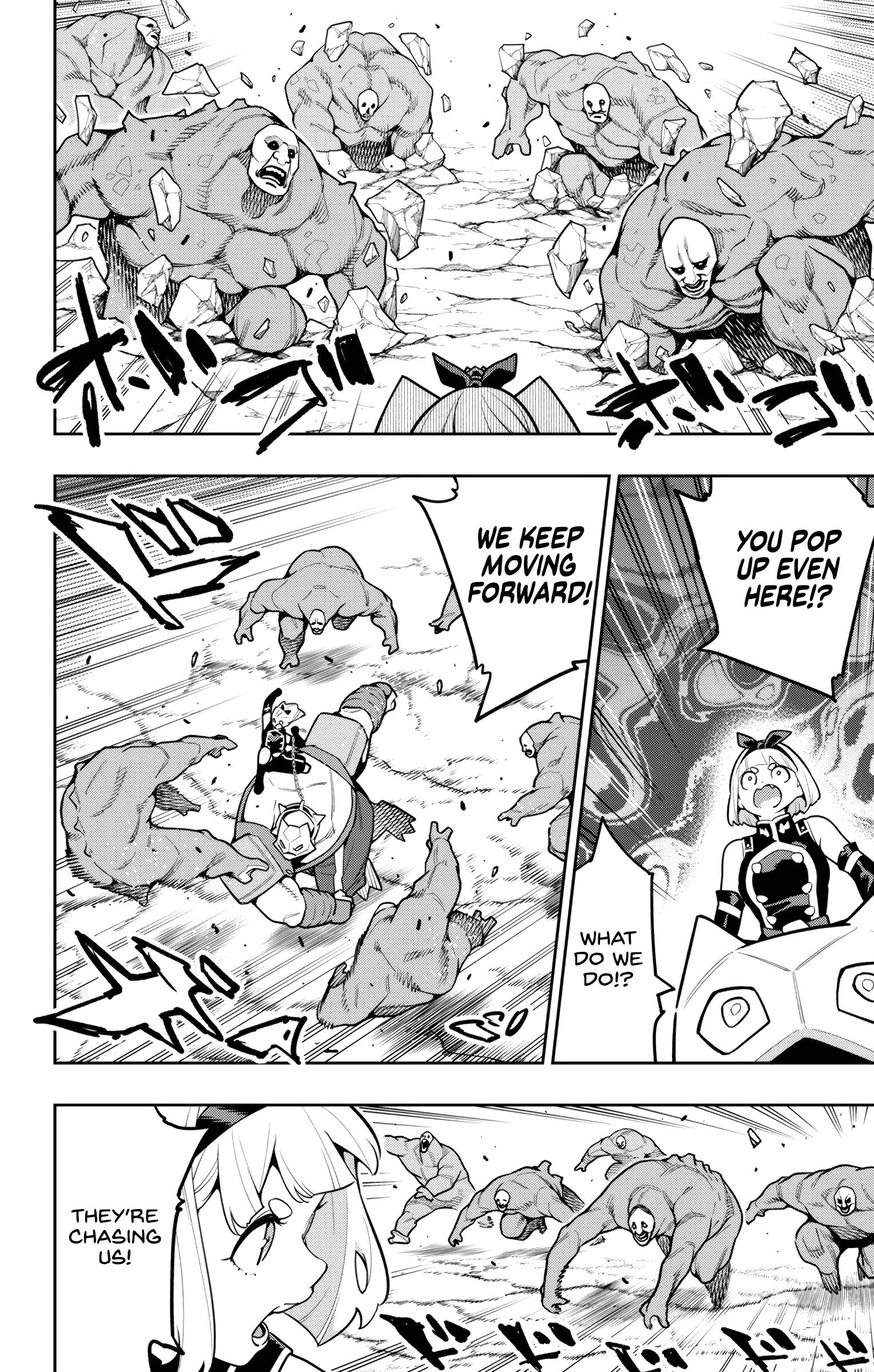 Read Mato Seihei No Slave Manga Online