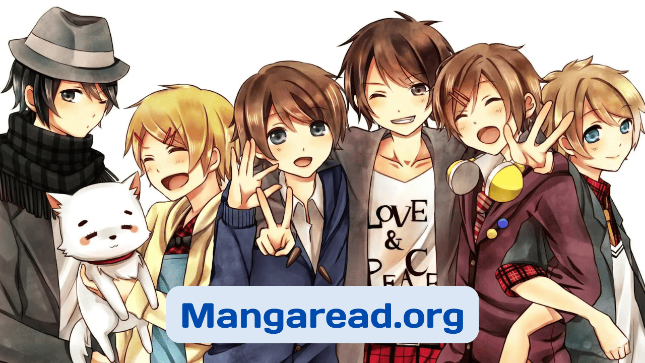 Read Mato Seihei No Slave Manga Online