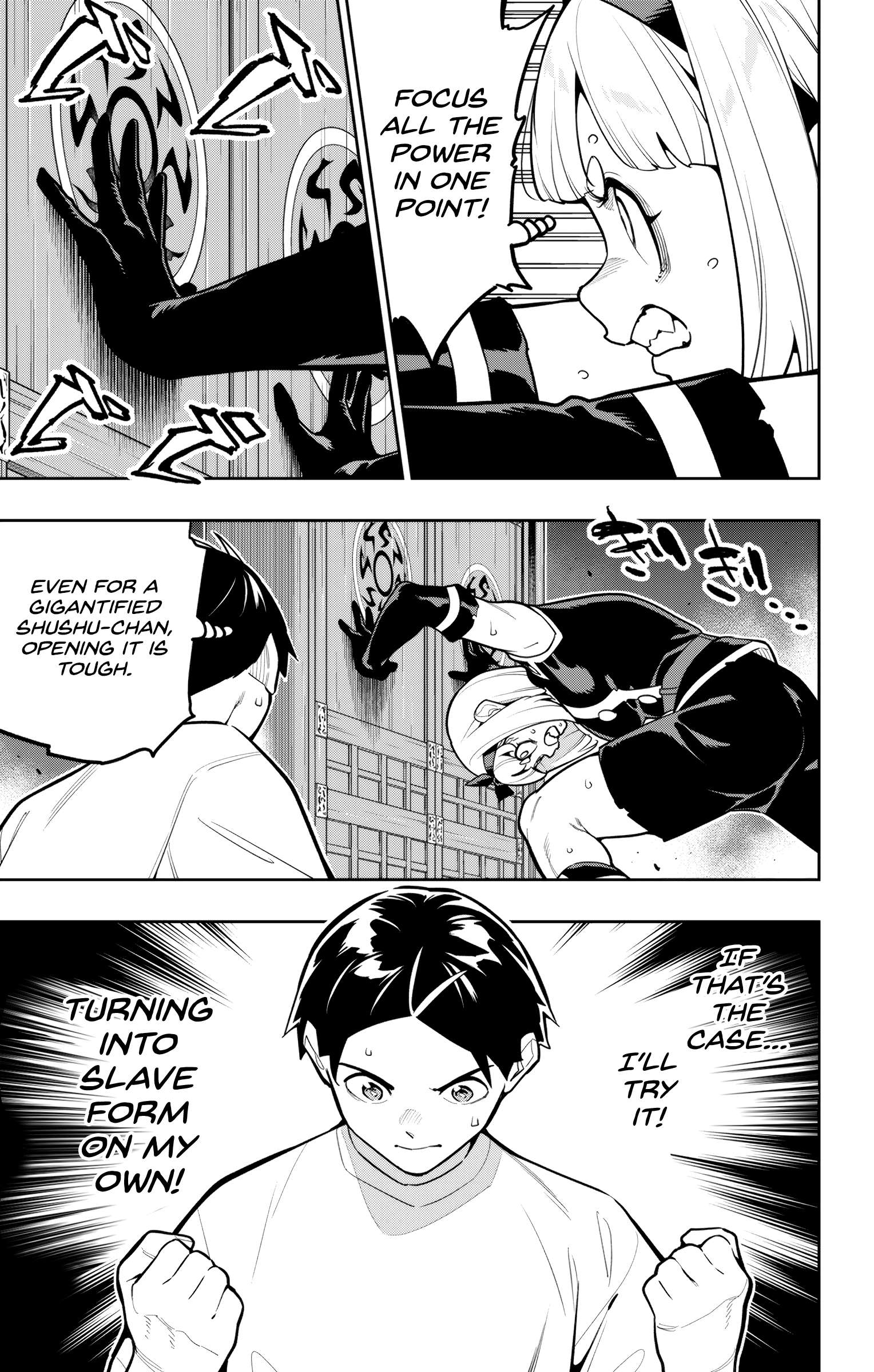 Read Mato Seihei No Slave Manga Online