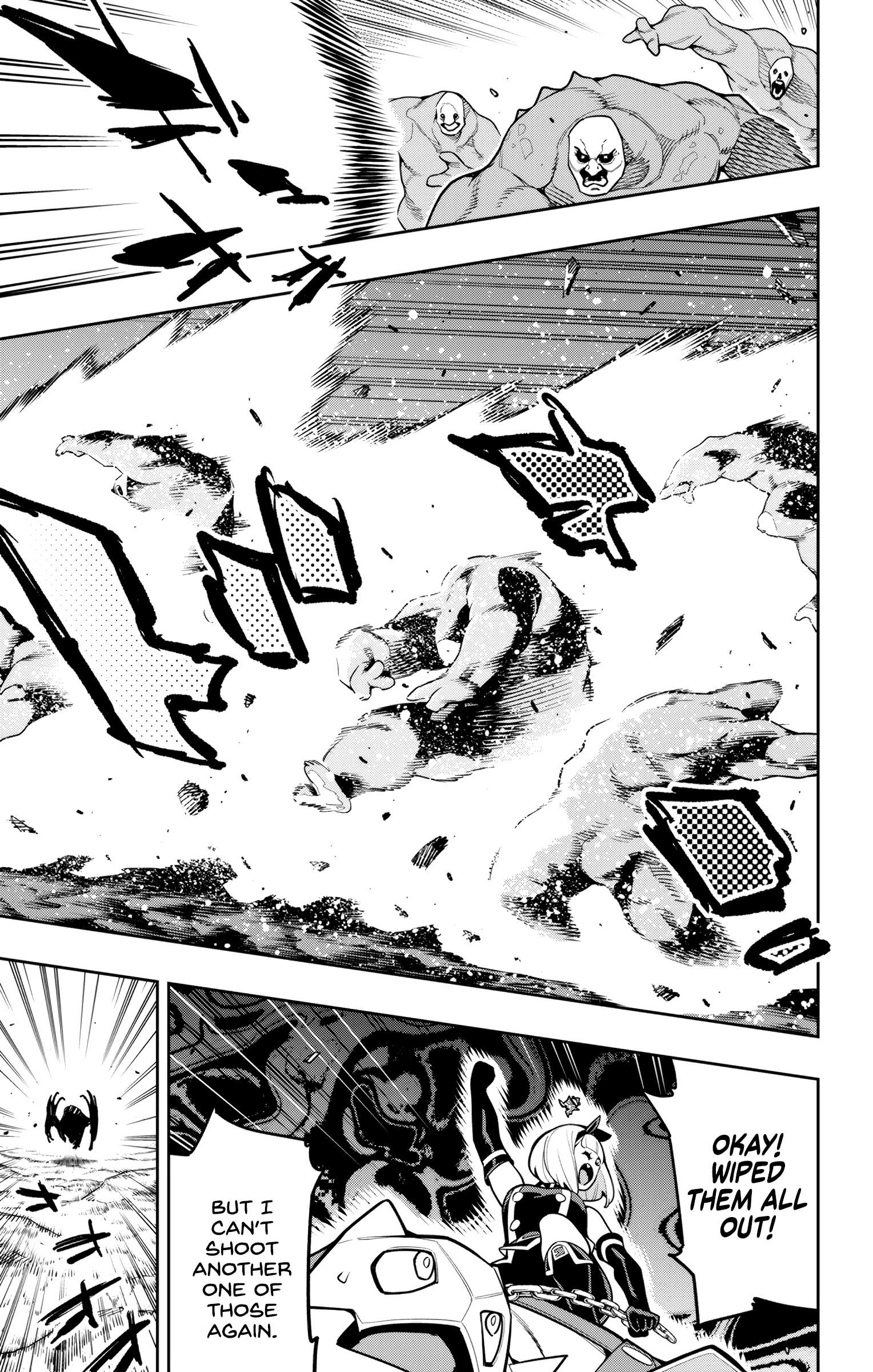 Read Mato Seihei No Slave Manga Online