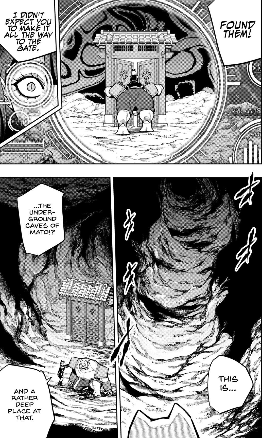 Read Mato Seihei No Slave Manga Online