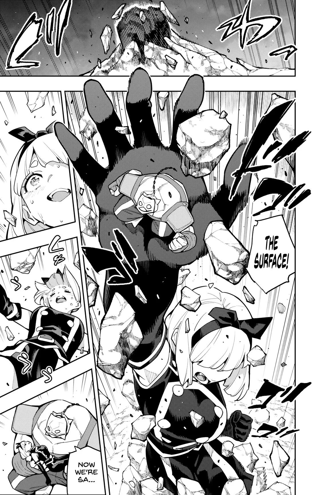 Read Mato Seihei No Slave Manga Online