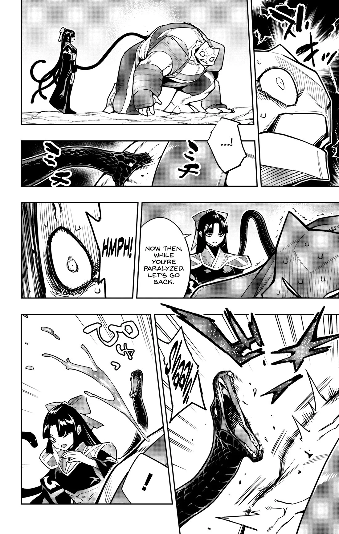 Read Mato Seihei No Slave Manga Online