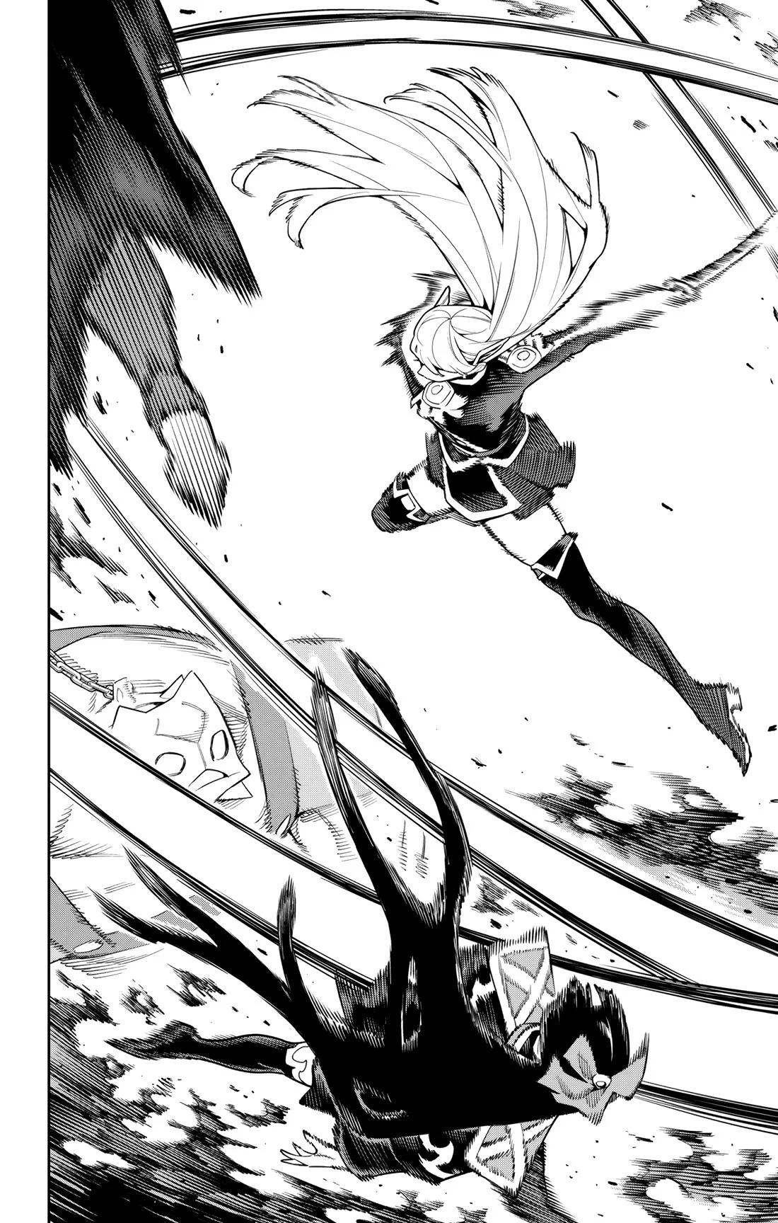 Read Mato Seihei No Slave Manga Online