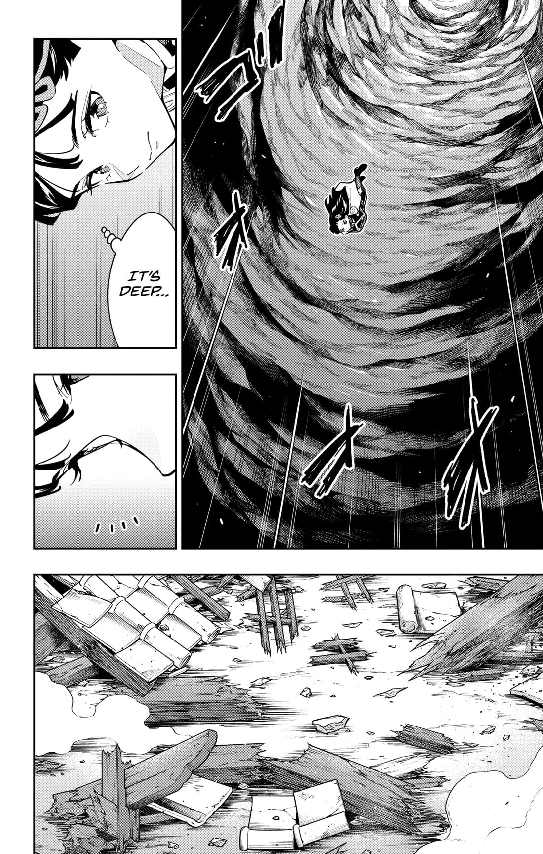 Read Mato Seihei No Slave Manga Online