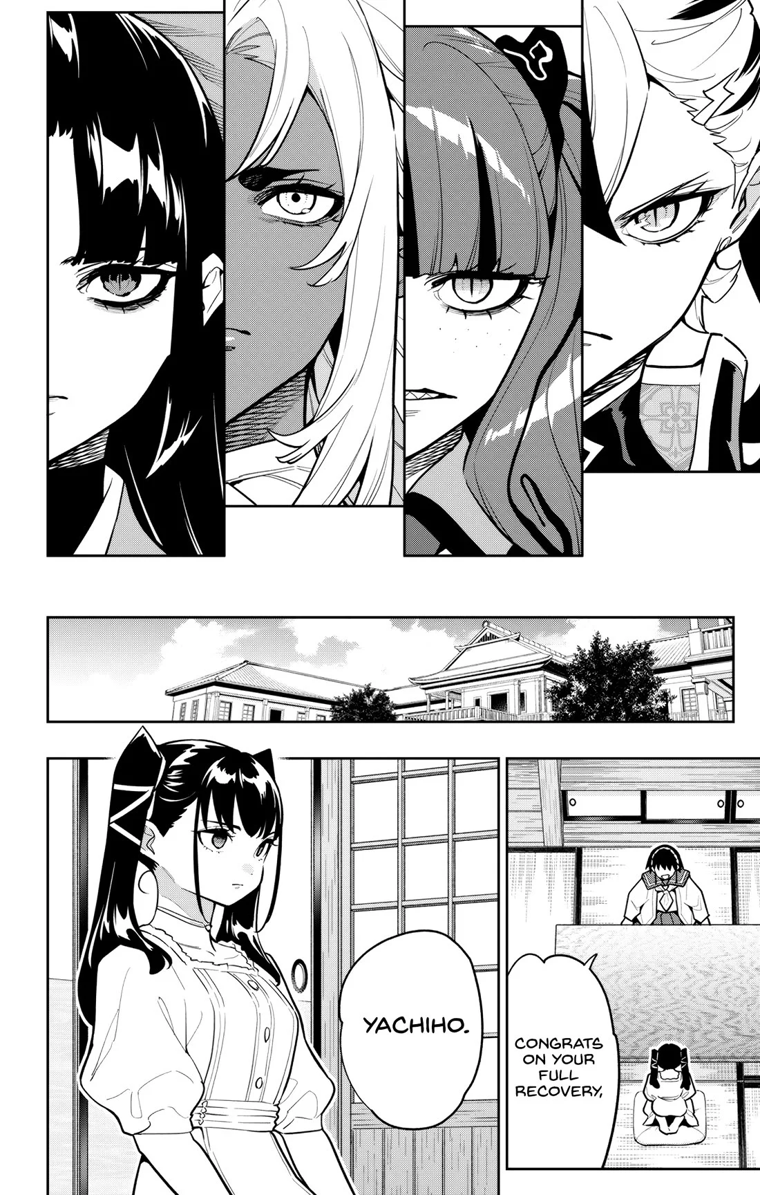 Read Mato Seihei No Slave Manga Online