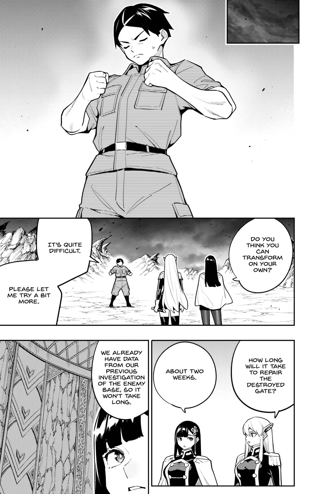 Read Mato Seihei No Slave Manga Online