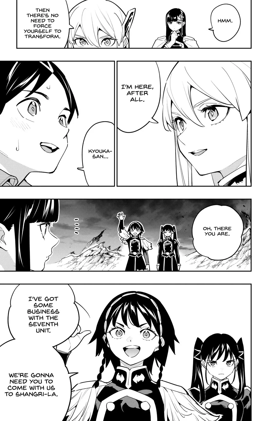 Read Mato Seihei No Slave Manga Online