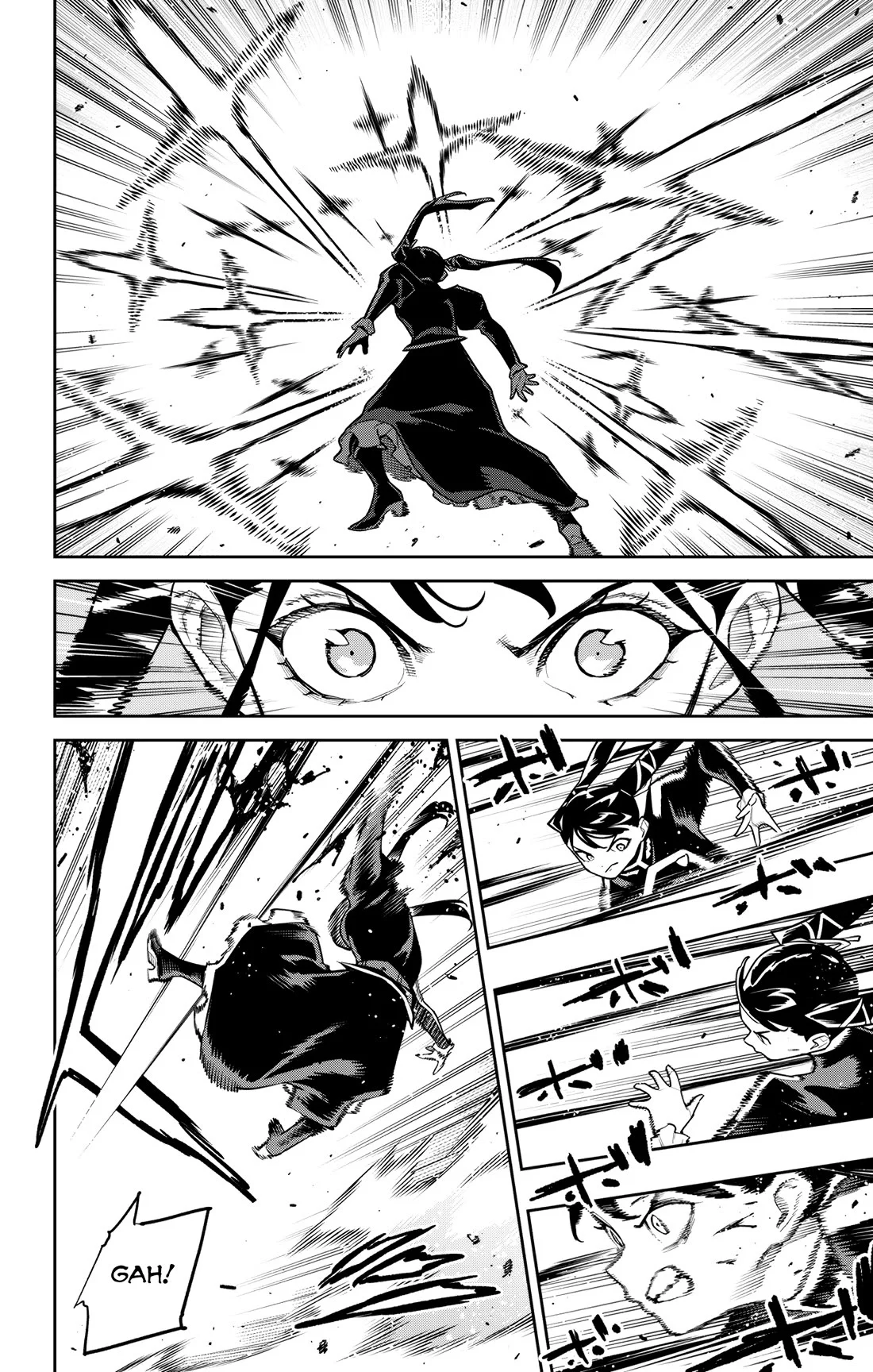 Read Mato Seihei No Slave Manga Online