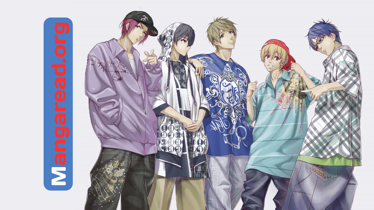 Read Mato Seihei No Slave Manga Online