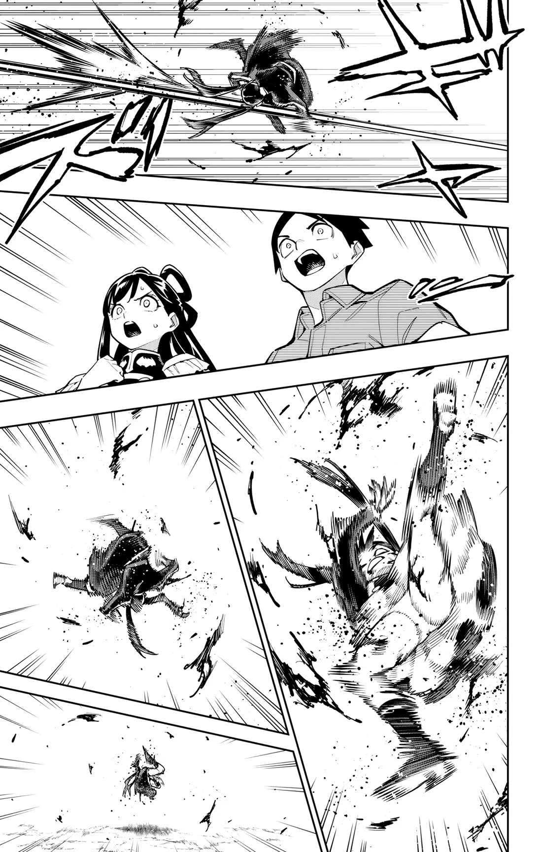 Read Mato Seihei No Slave Manga Online