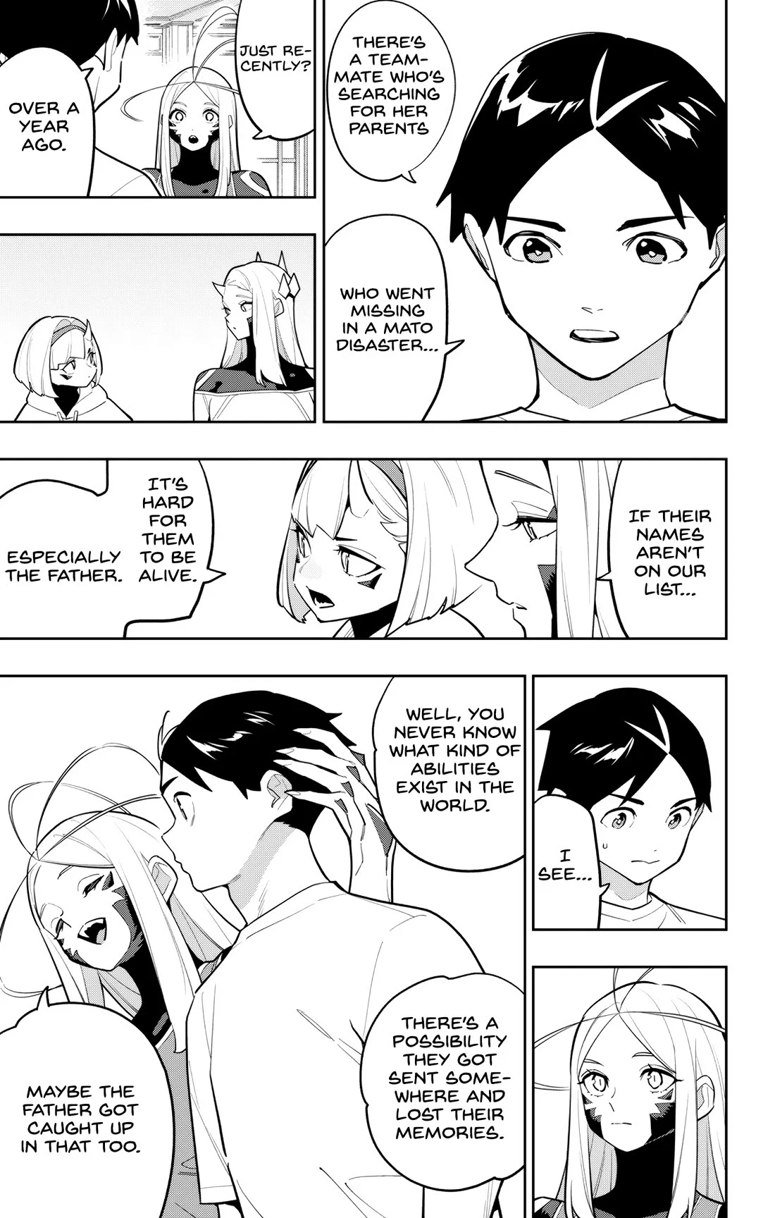 Read Mato Seihei No Slave Manga Online