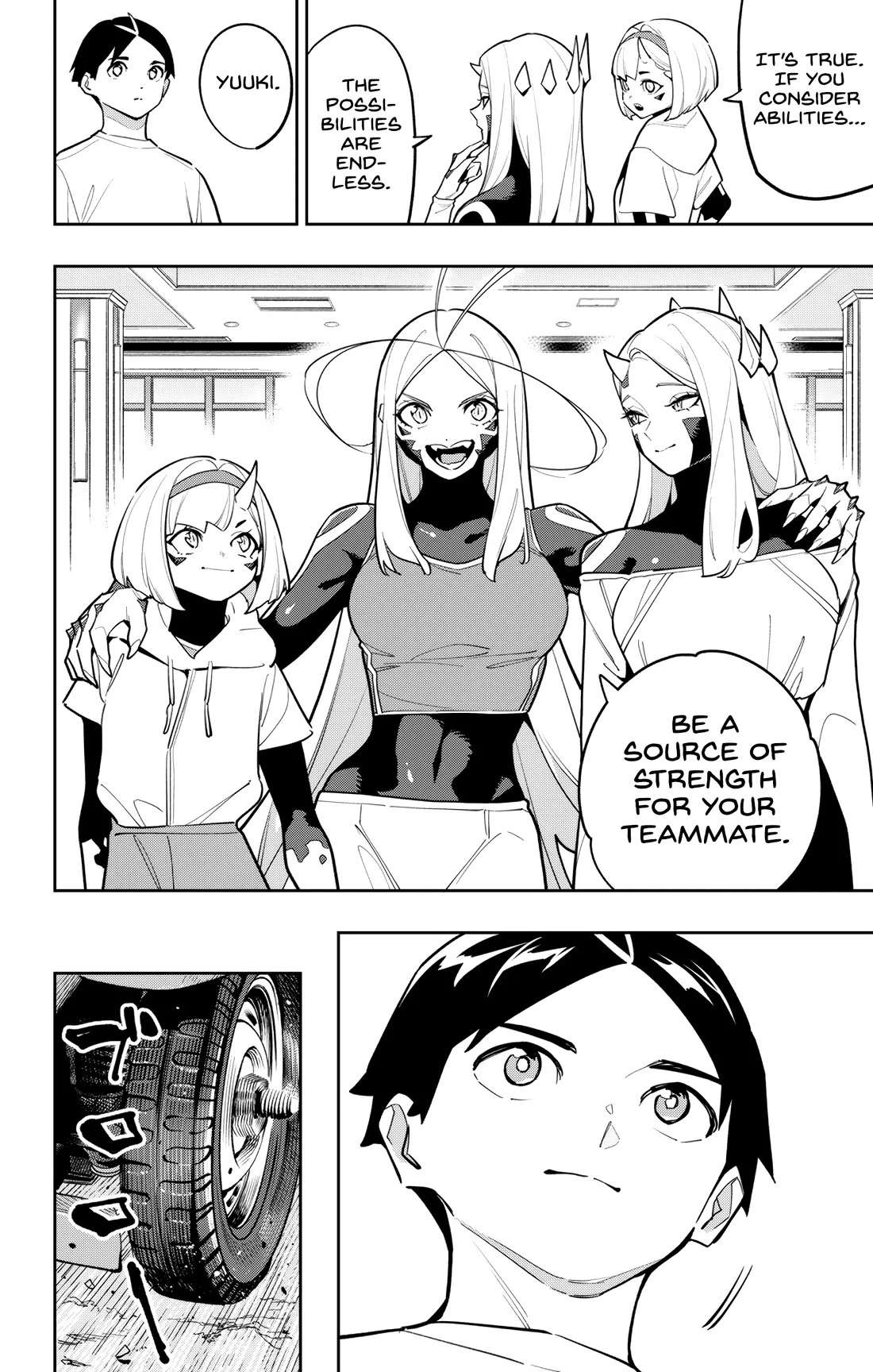 Read Mato Seihei No Slave Manga Online