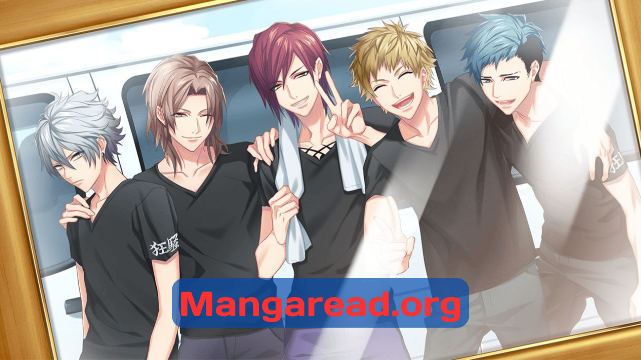 Read Mato Seihei No Slave Manga Online