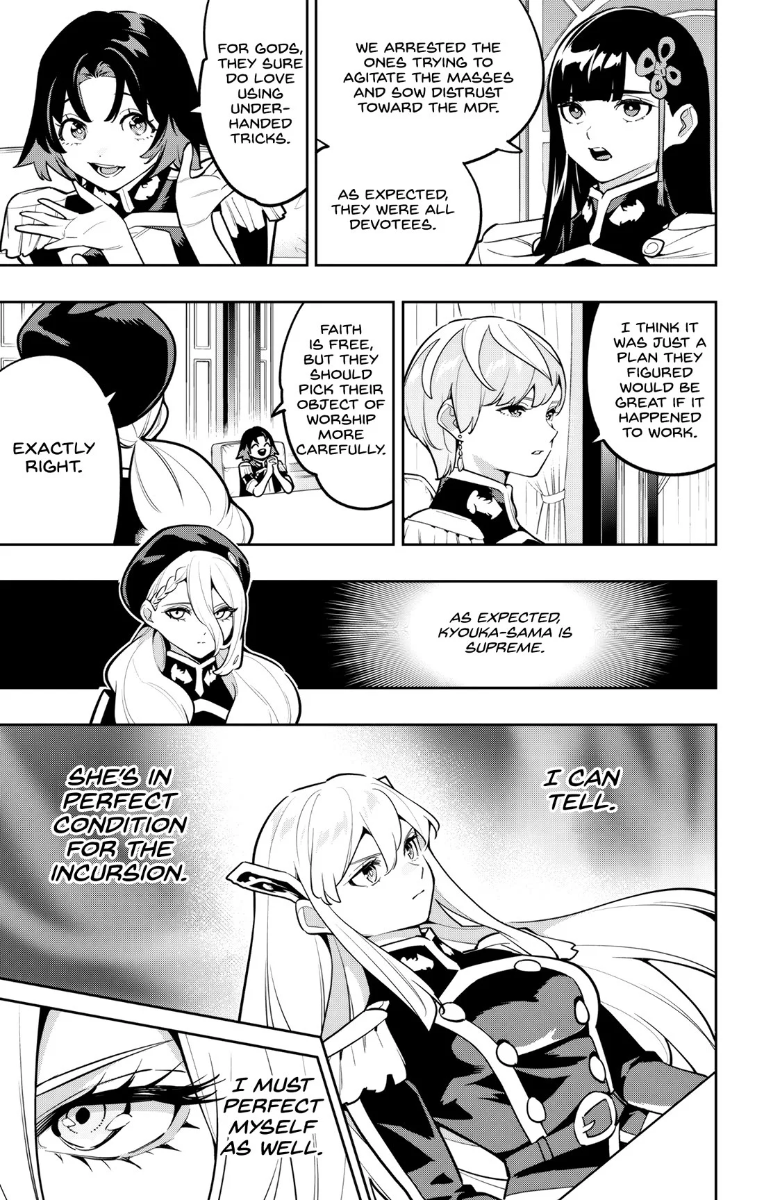 Read Mato Seihei No Slave Manga Online