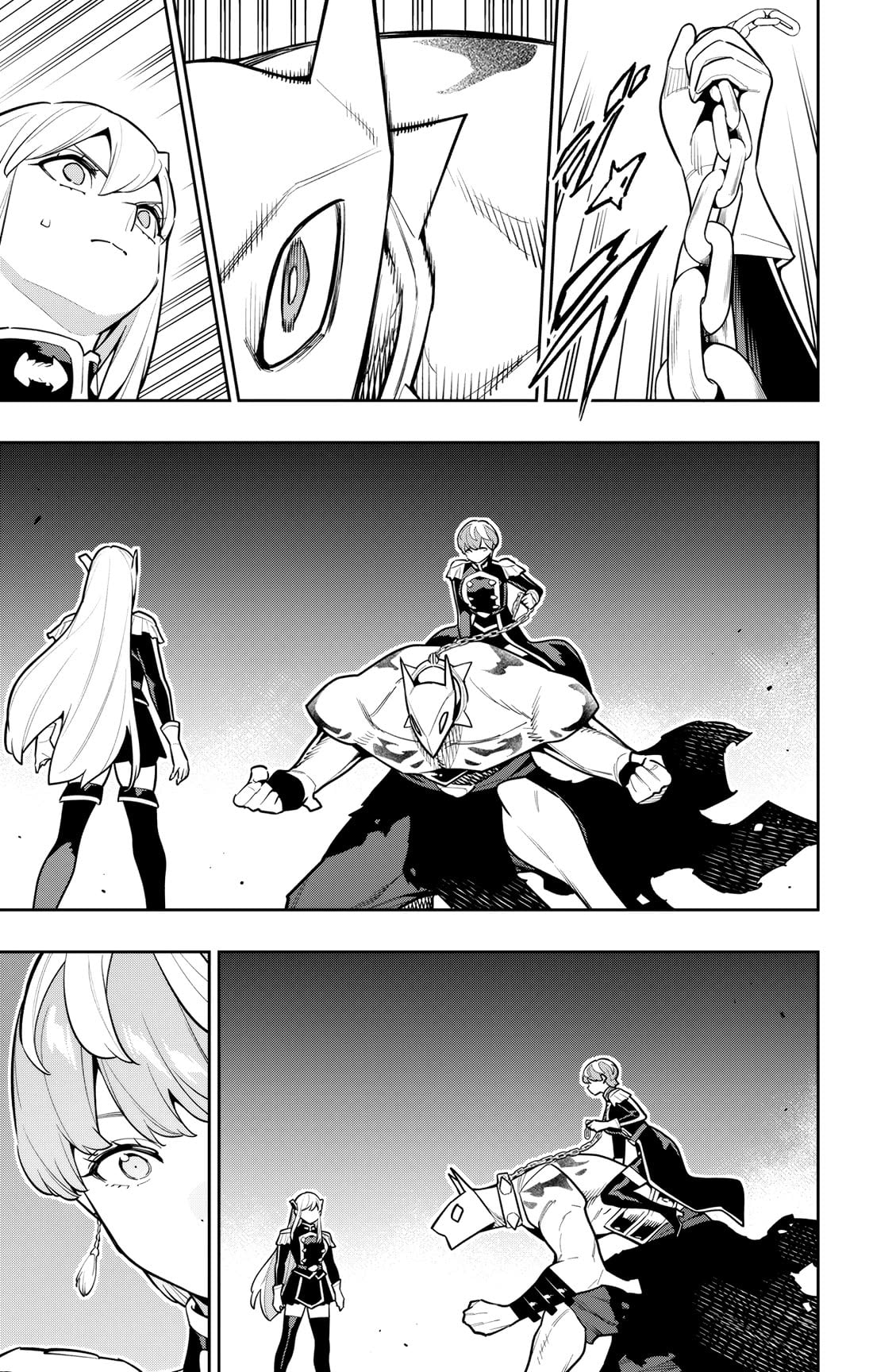 Read Mato Seihei No Slave Manga Online