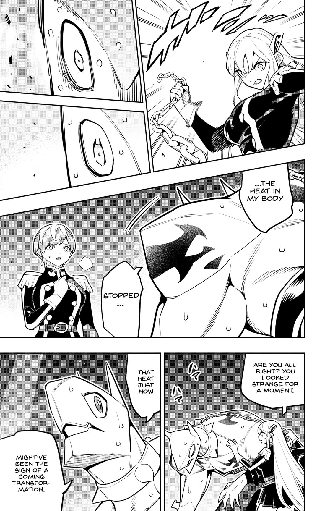 Read Mato Seihei No Slave Manga Online