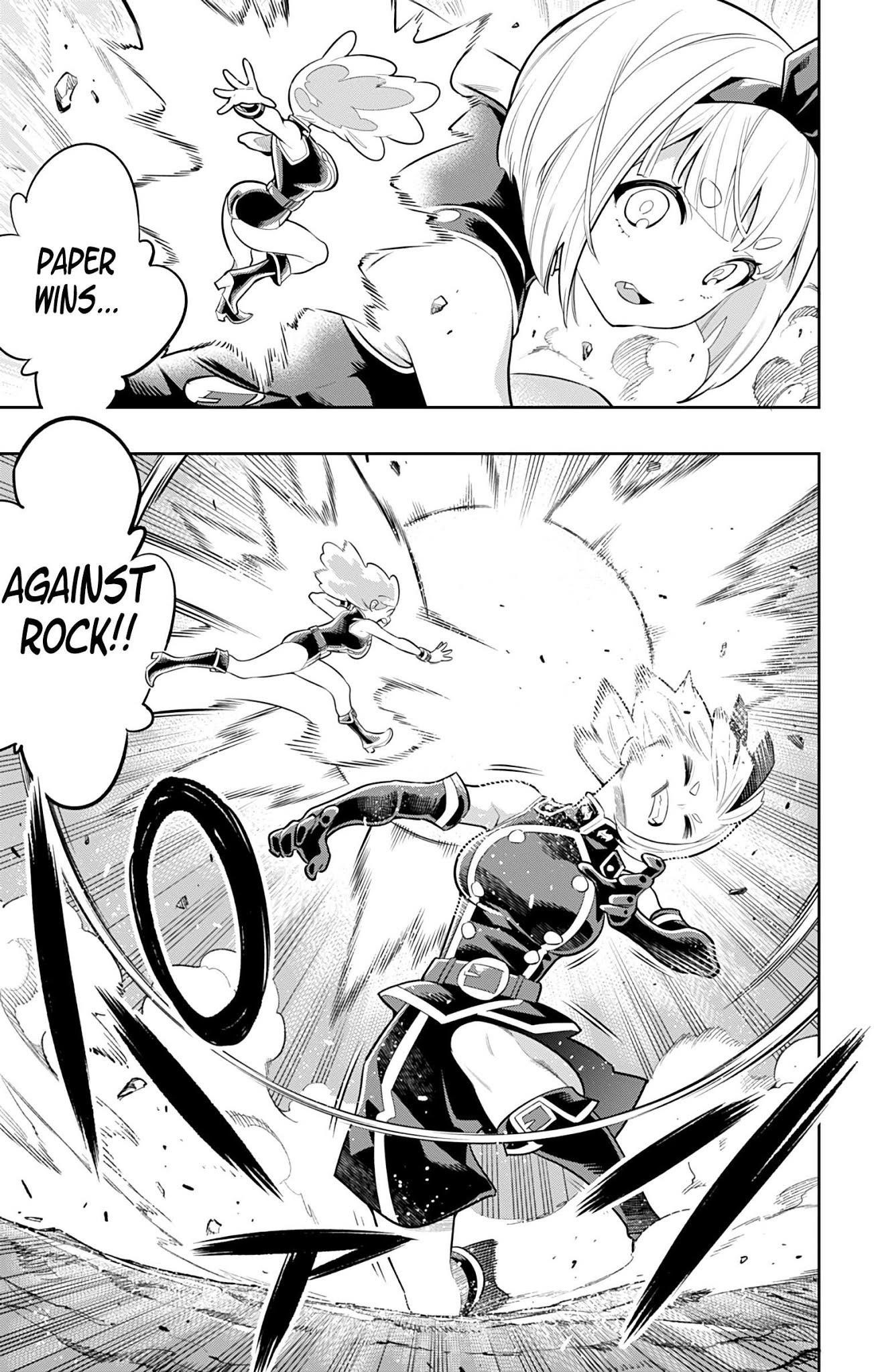 Read Mato Seihei No Slave Manga Online