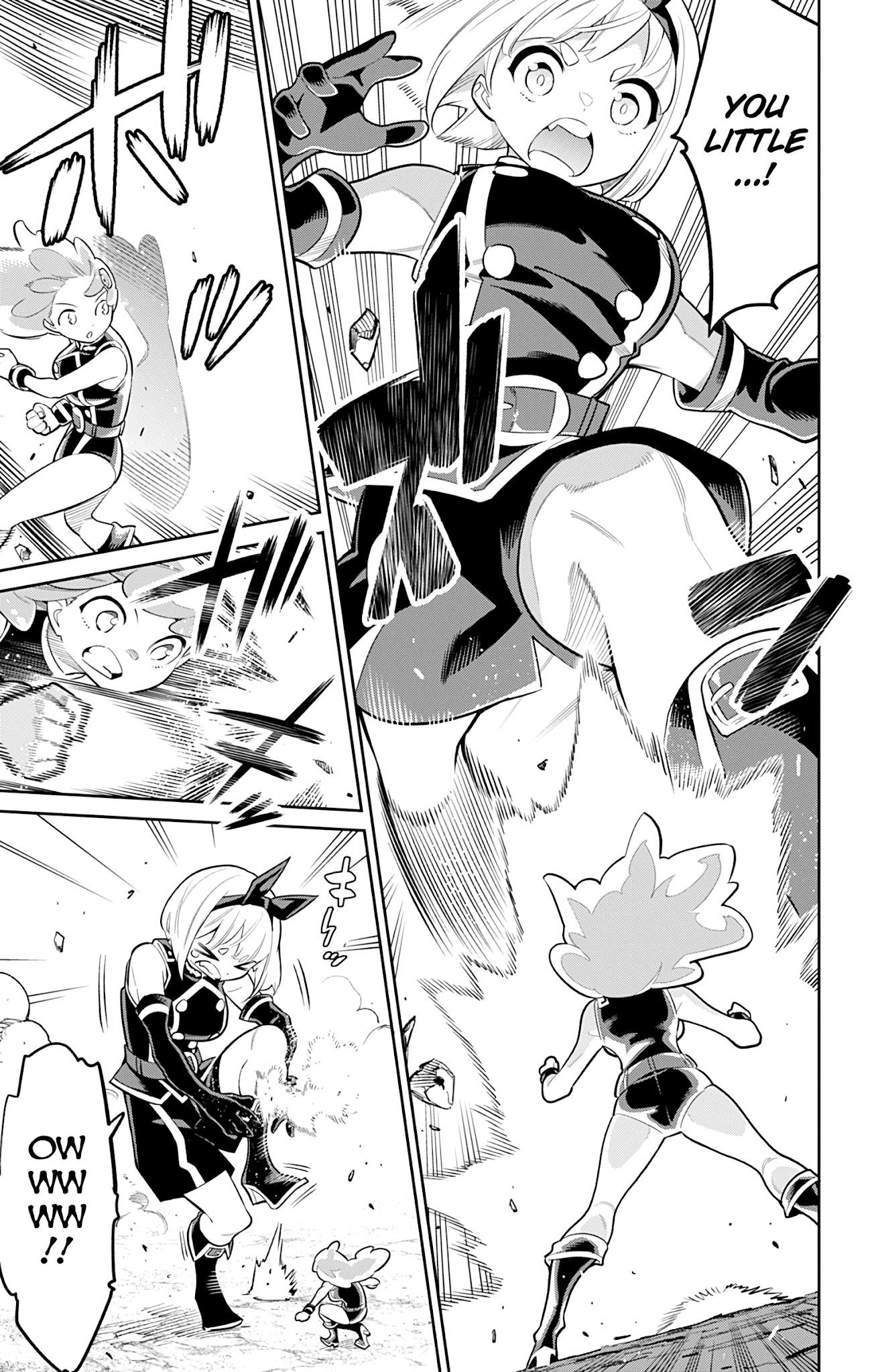 Read Mato Seihei No Slave Manga Online