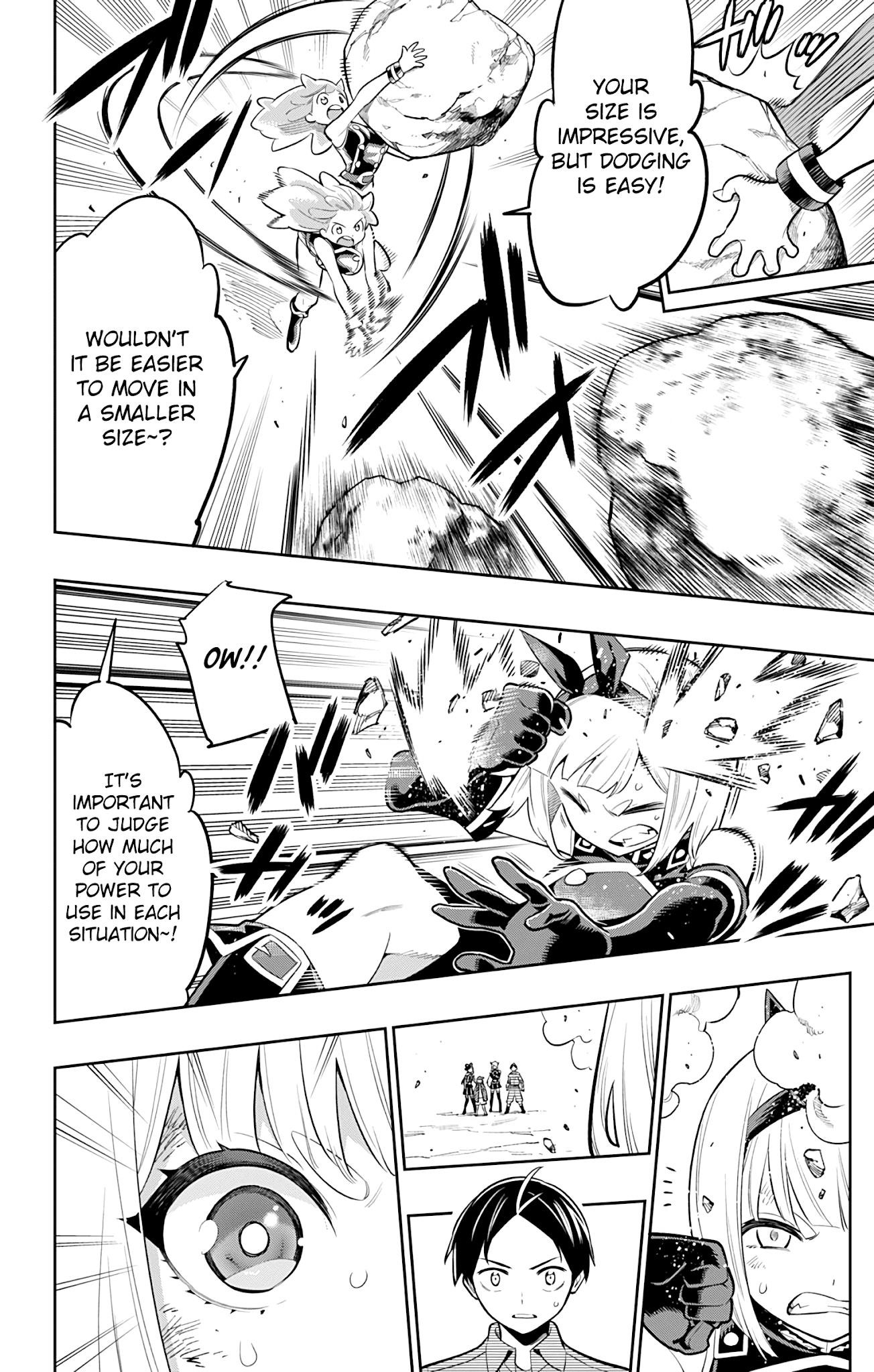 Read Mato Seihei No Slave Manga Online