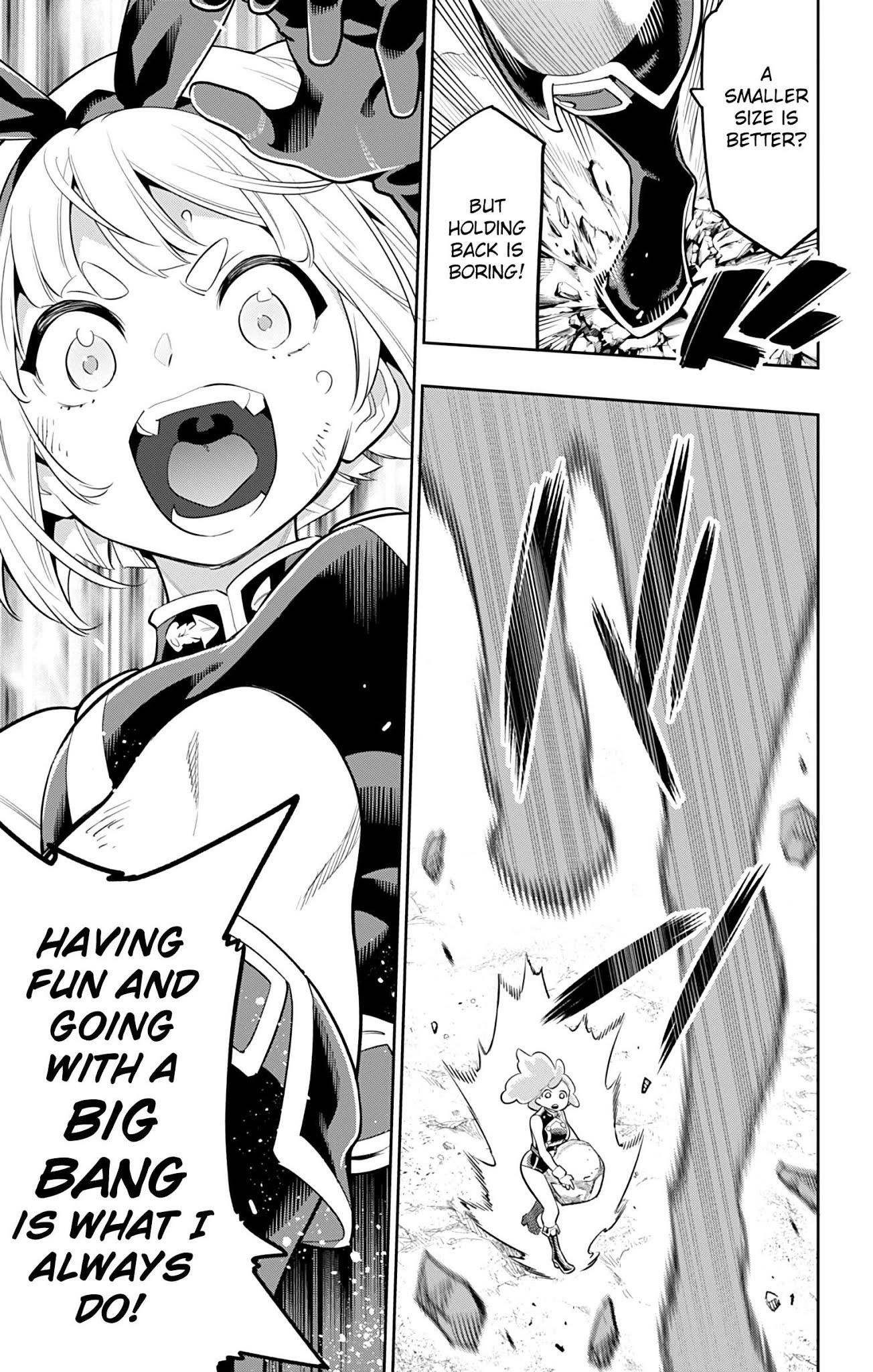 Read Mato Seihei No Slave Manga Online