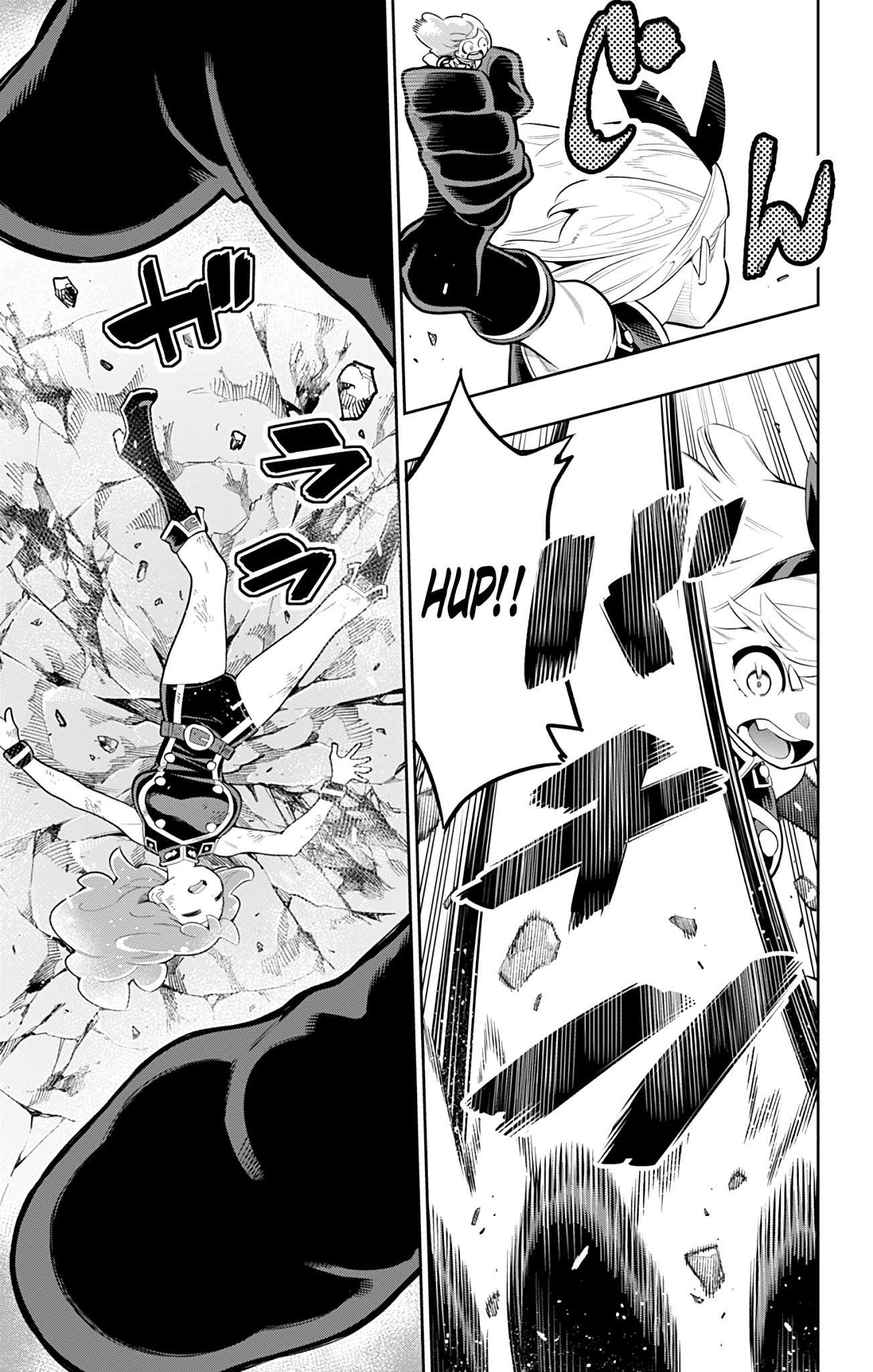 Read Mato Seihei No Slave Manga Online