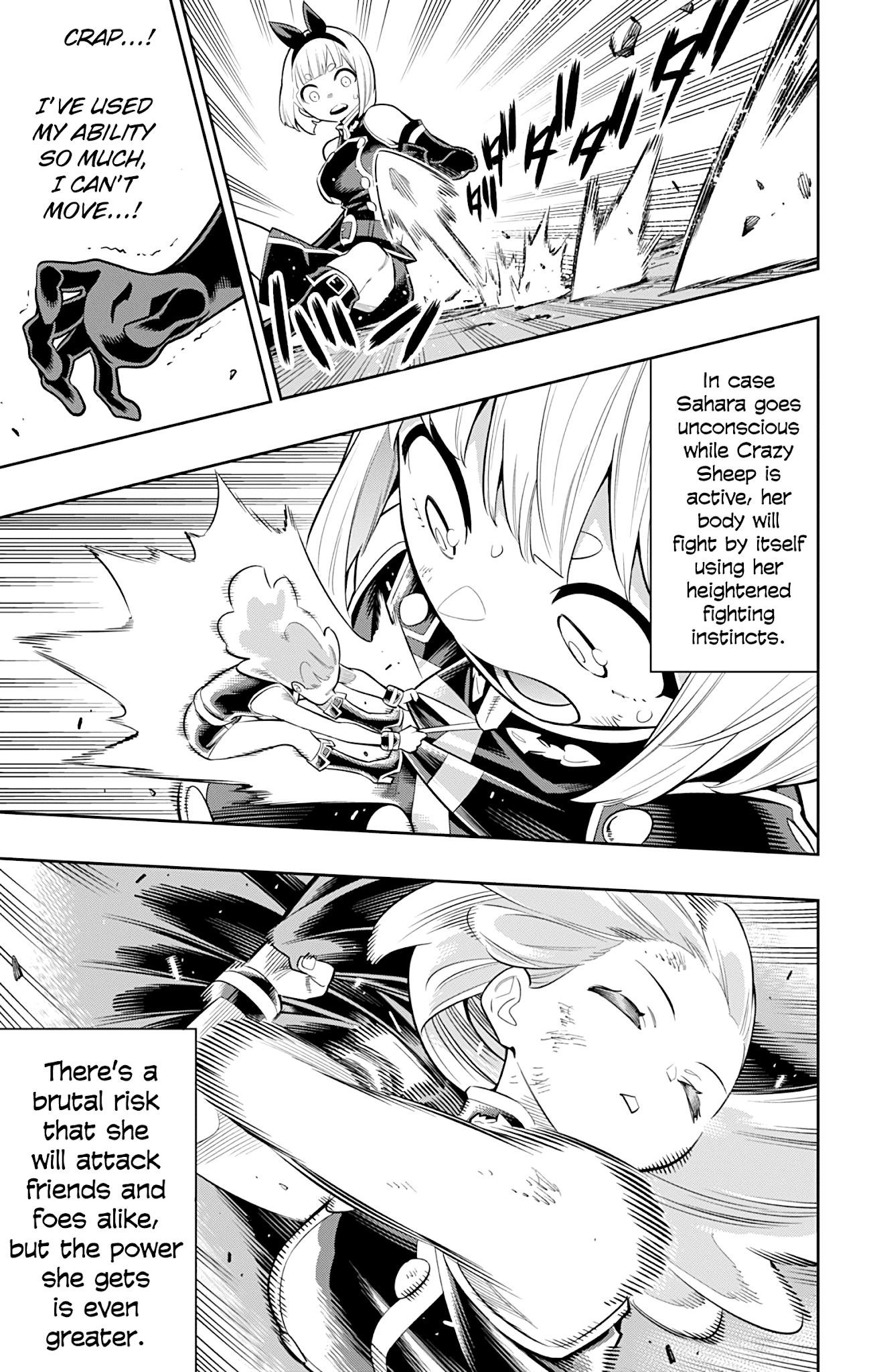 Read Mato Seihei No Slave Manga Online