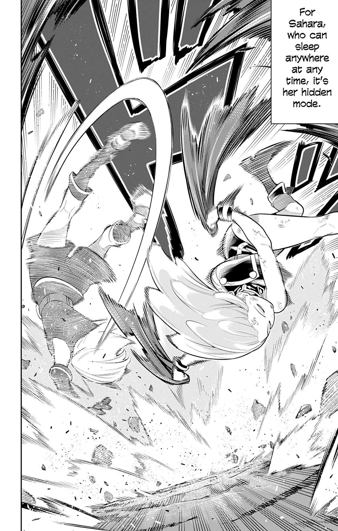 Read Mato Seihei No Slave Manga Online