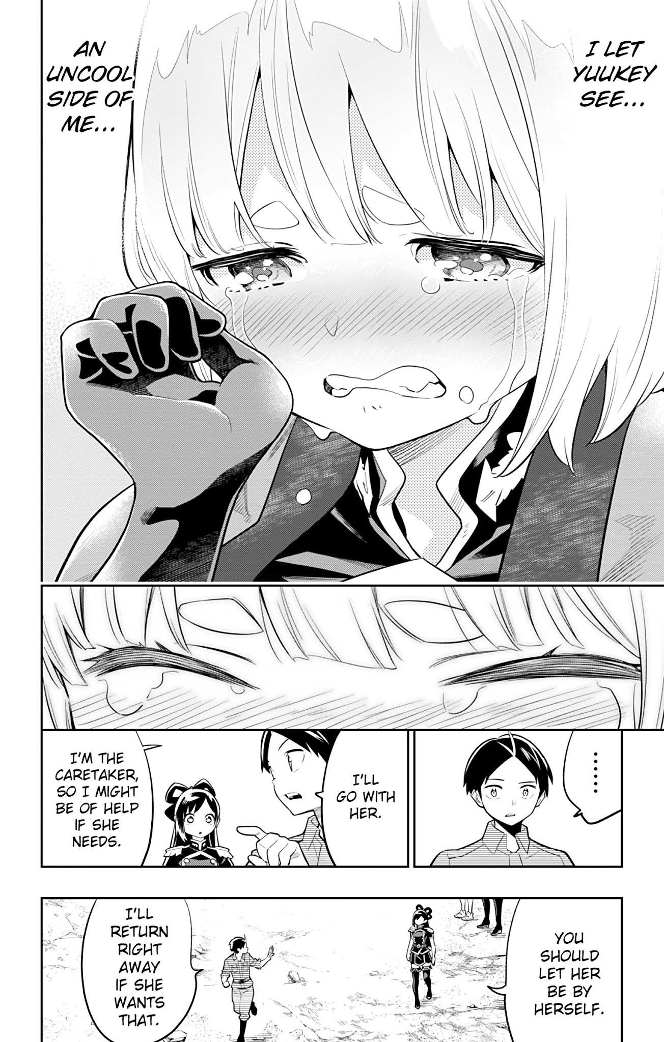 Read Mato Seihei No Slave Manga Online