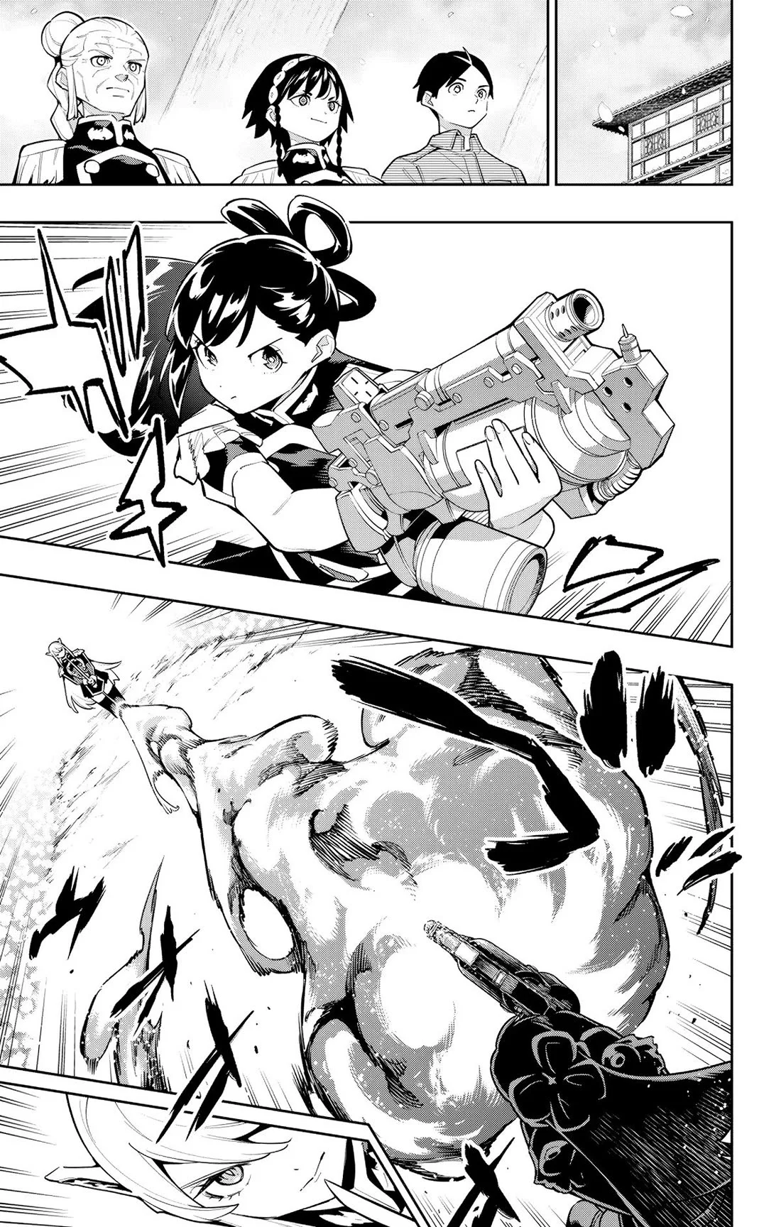 Read Mato Seihei No Slave Manga Online