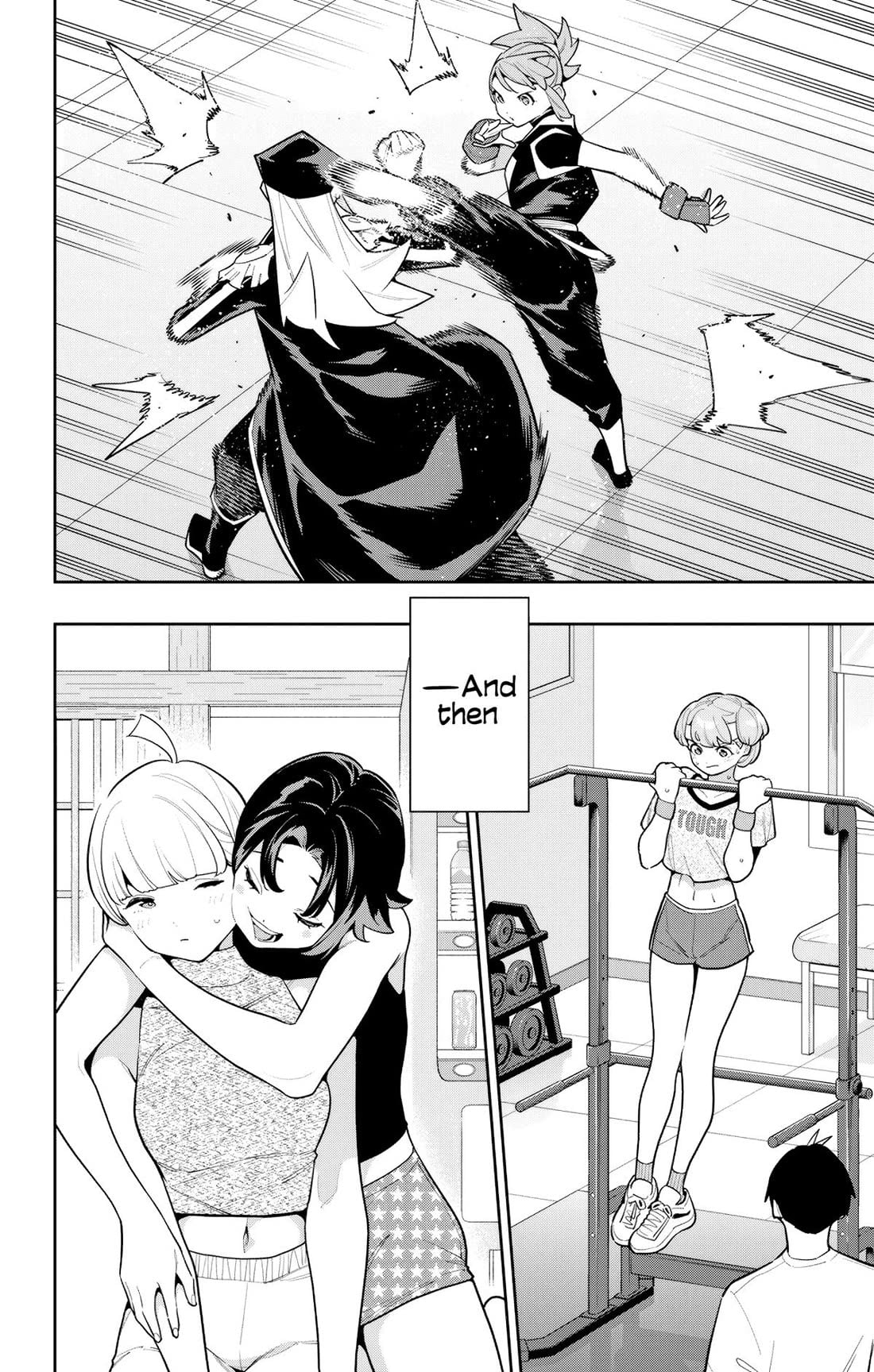 Read Mato Seihei No Slave Manga Online