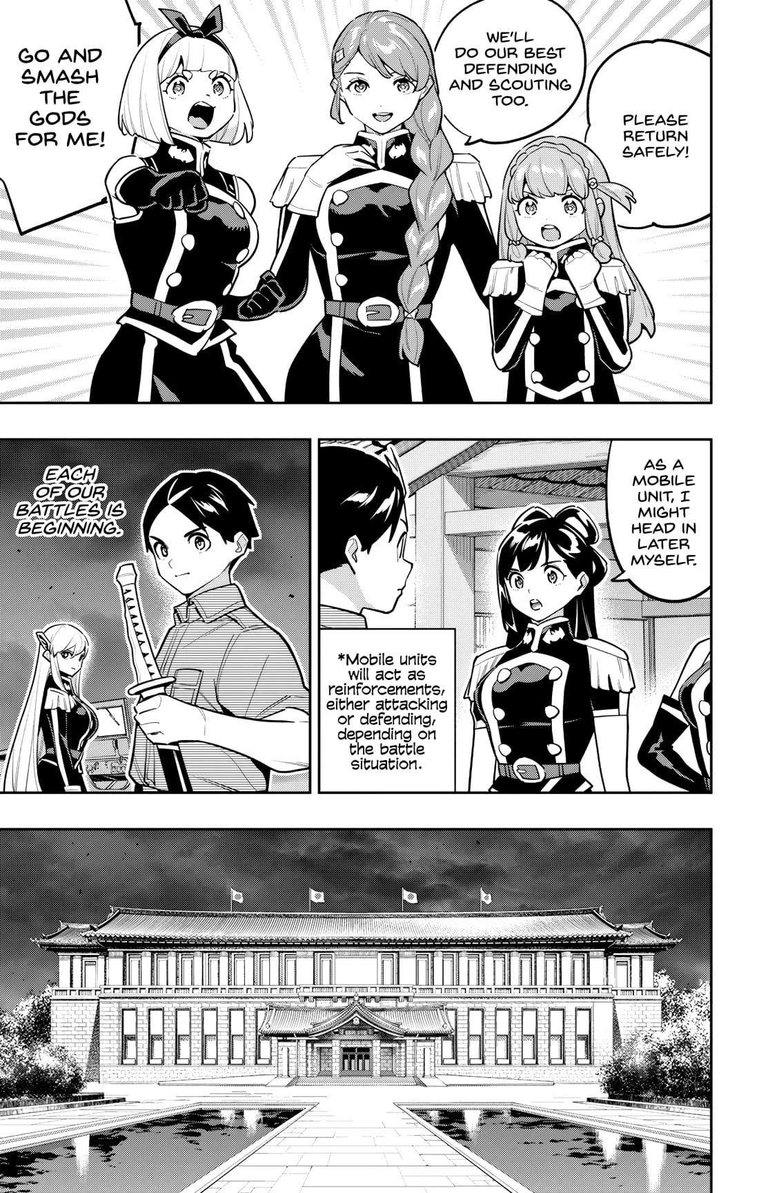 Read Mato Seihei No Slave Manga Online