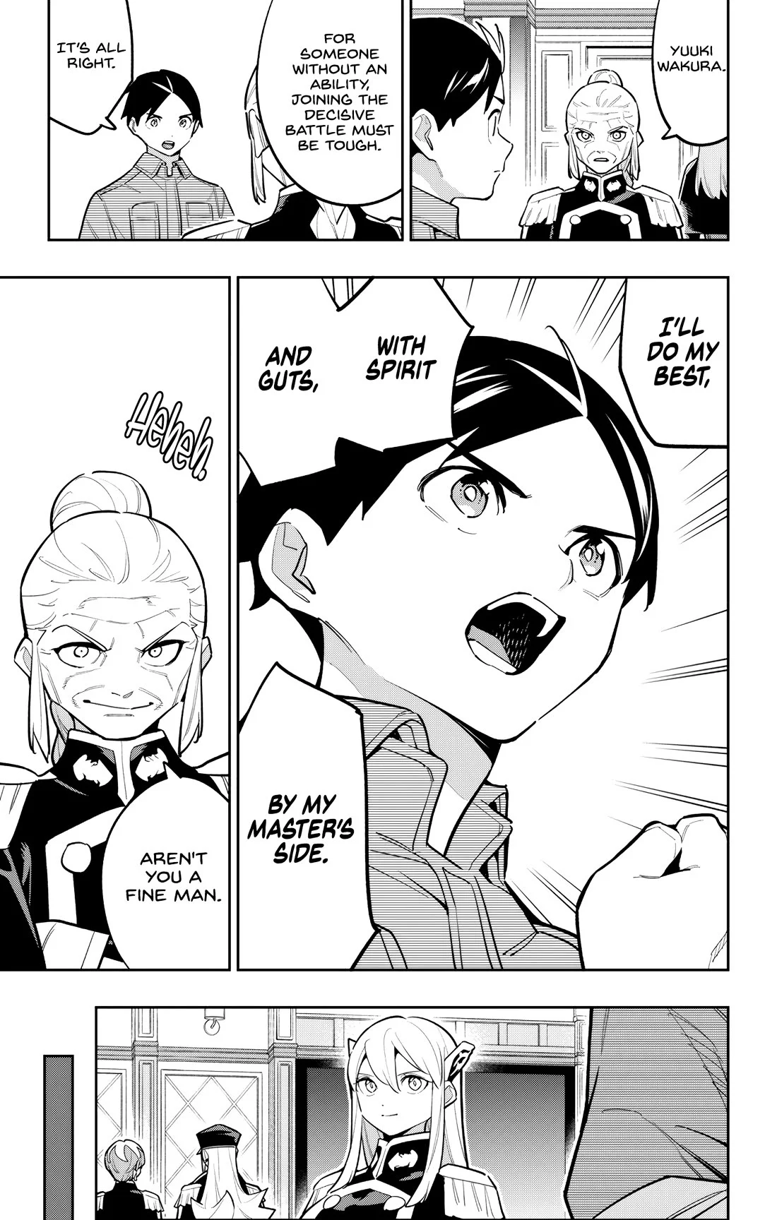 Read Mato Seihei No Slave Manga Online