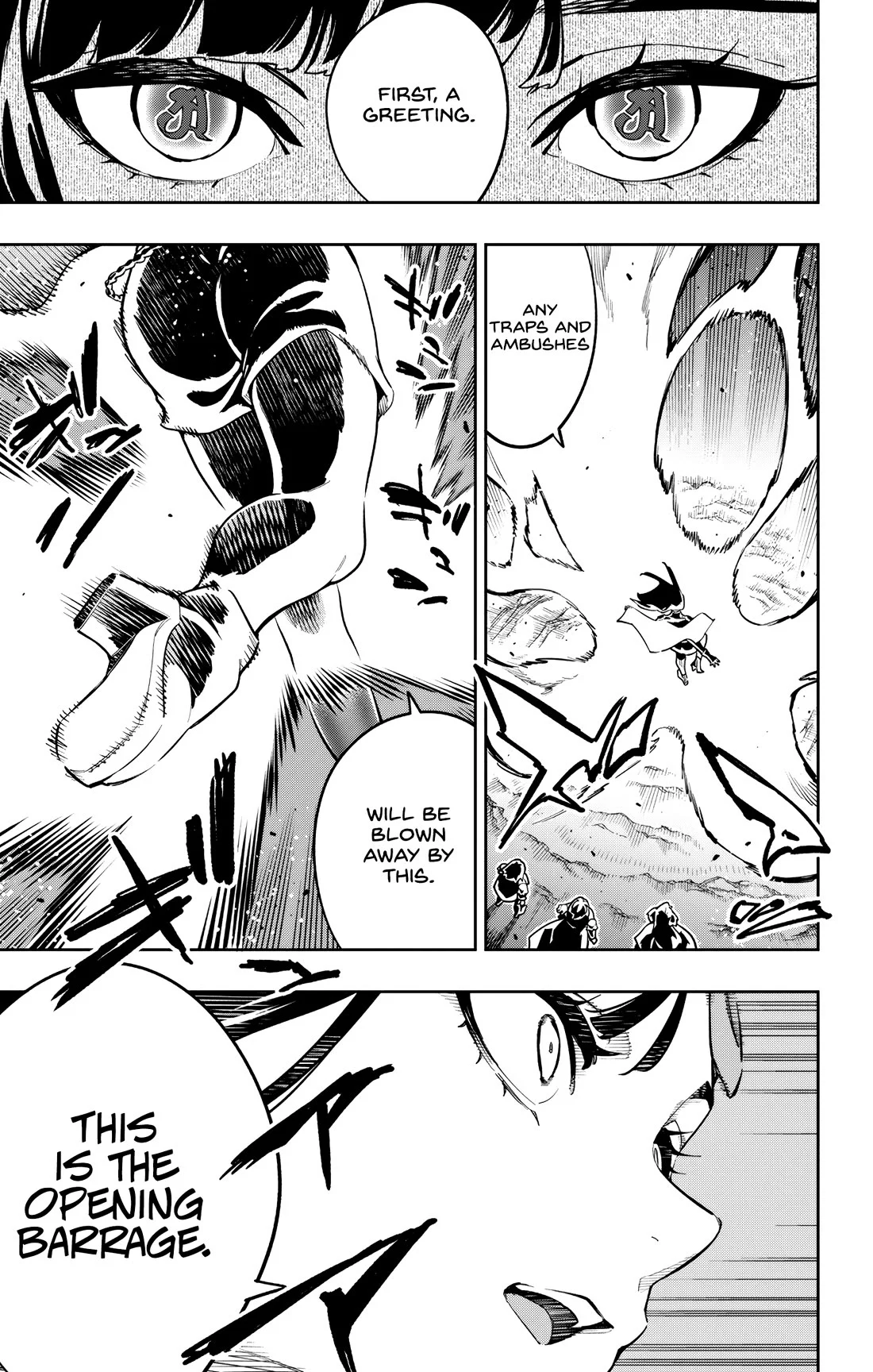 Read Mato Seihei No Slave Manga Online