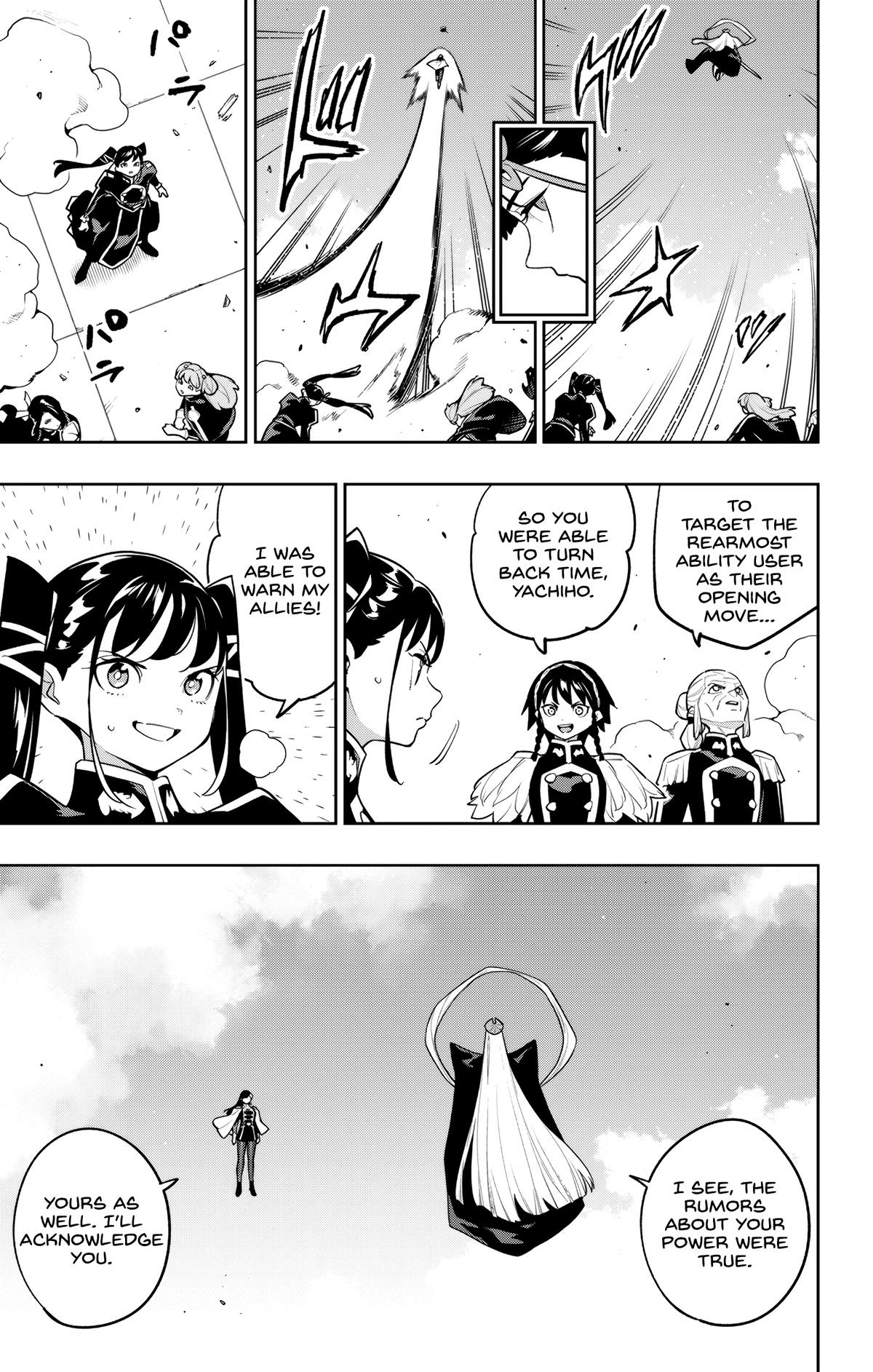 Read Mato Seihei No Slave Manga Online