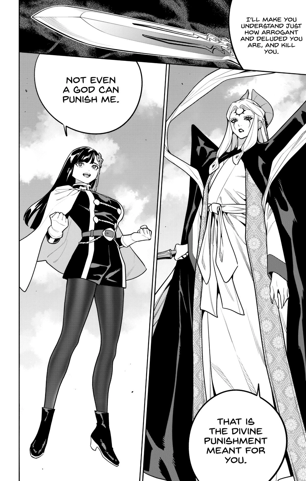 Read Mato Seihei No Slave Manga Online