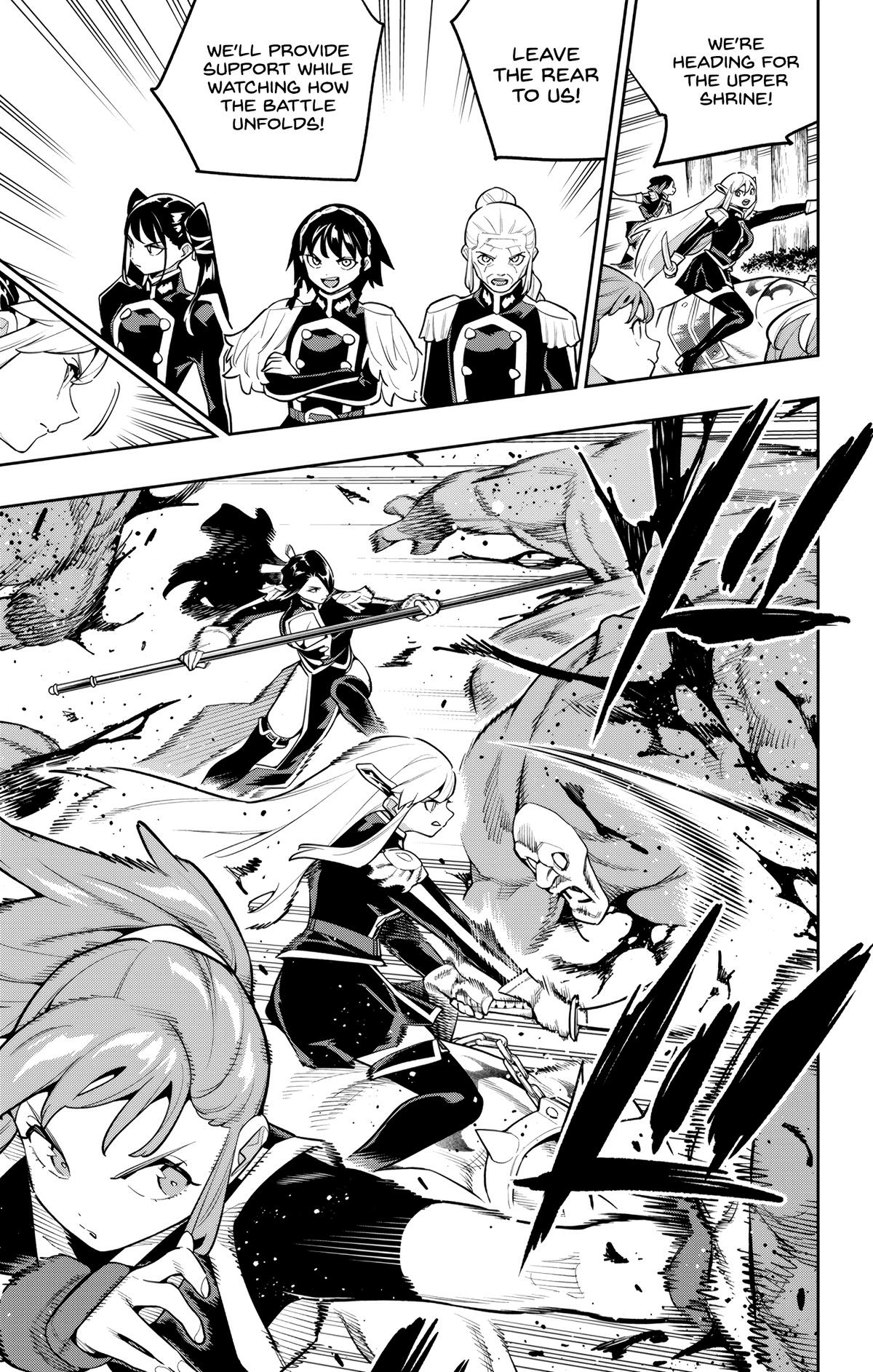 Read Mato Seihei No Slave Manga Online