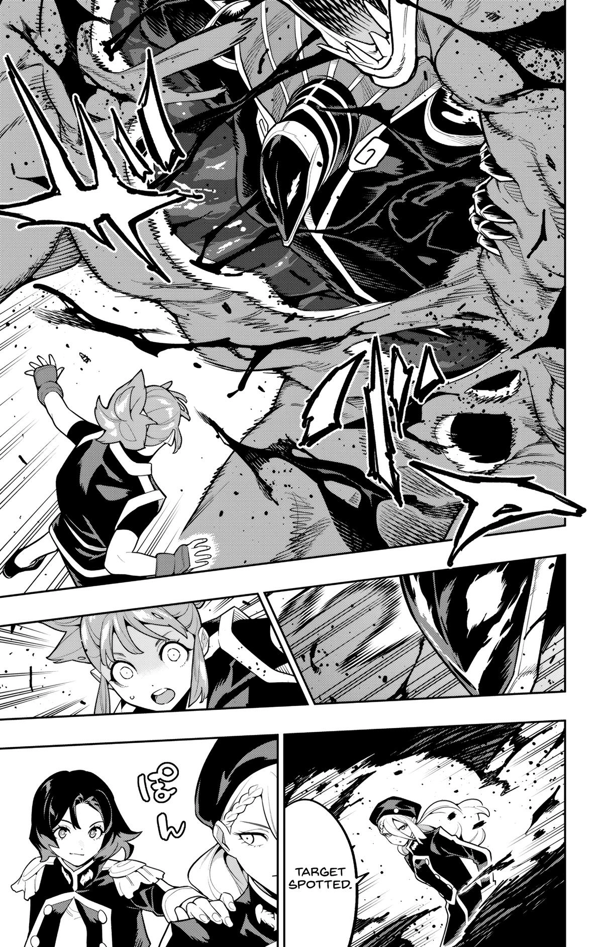 Read Mato Seihei No Slave Manga Online