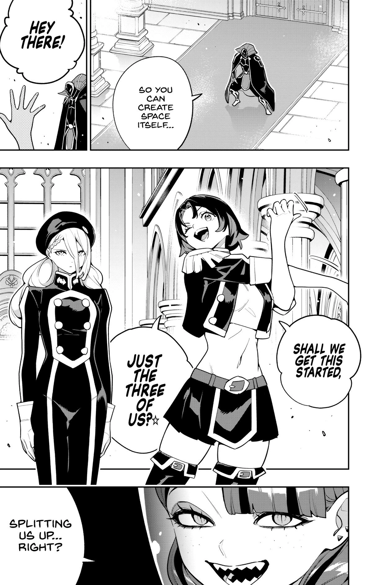 Read Mato Seihei No Slave Manga Online