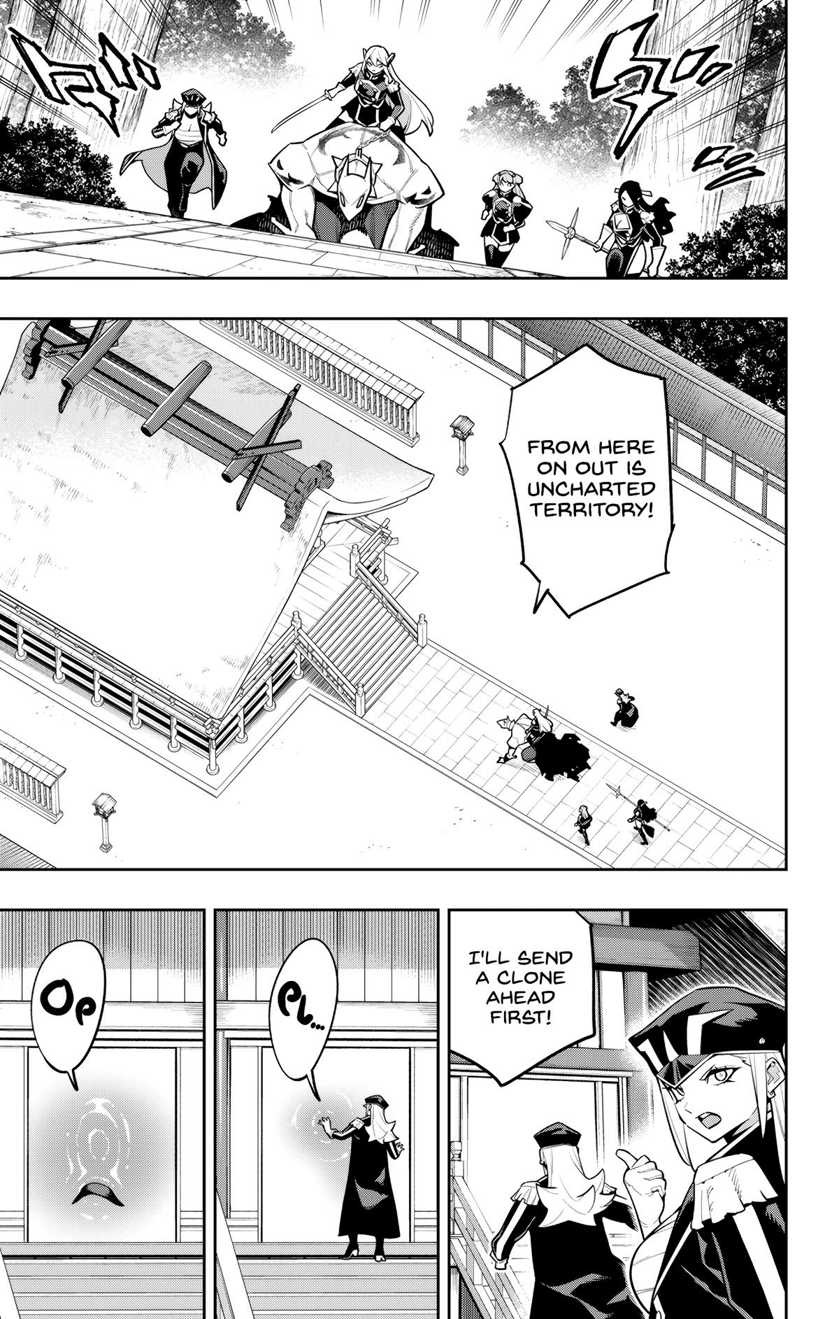 Read Mato Seihei No Slave Manga Online