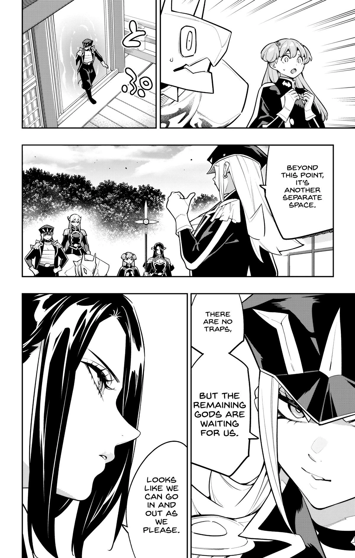 Read Mato Seihei No Slave Manga Online