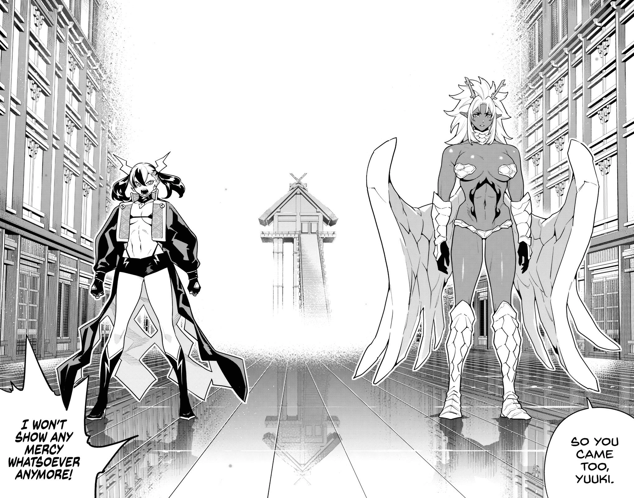 Read Mato Seihei No Slave Manga Online