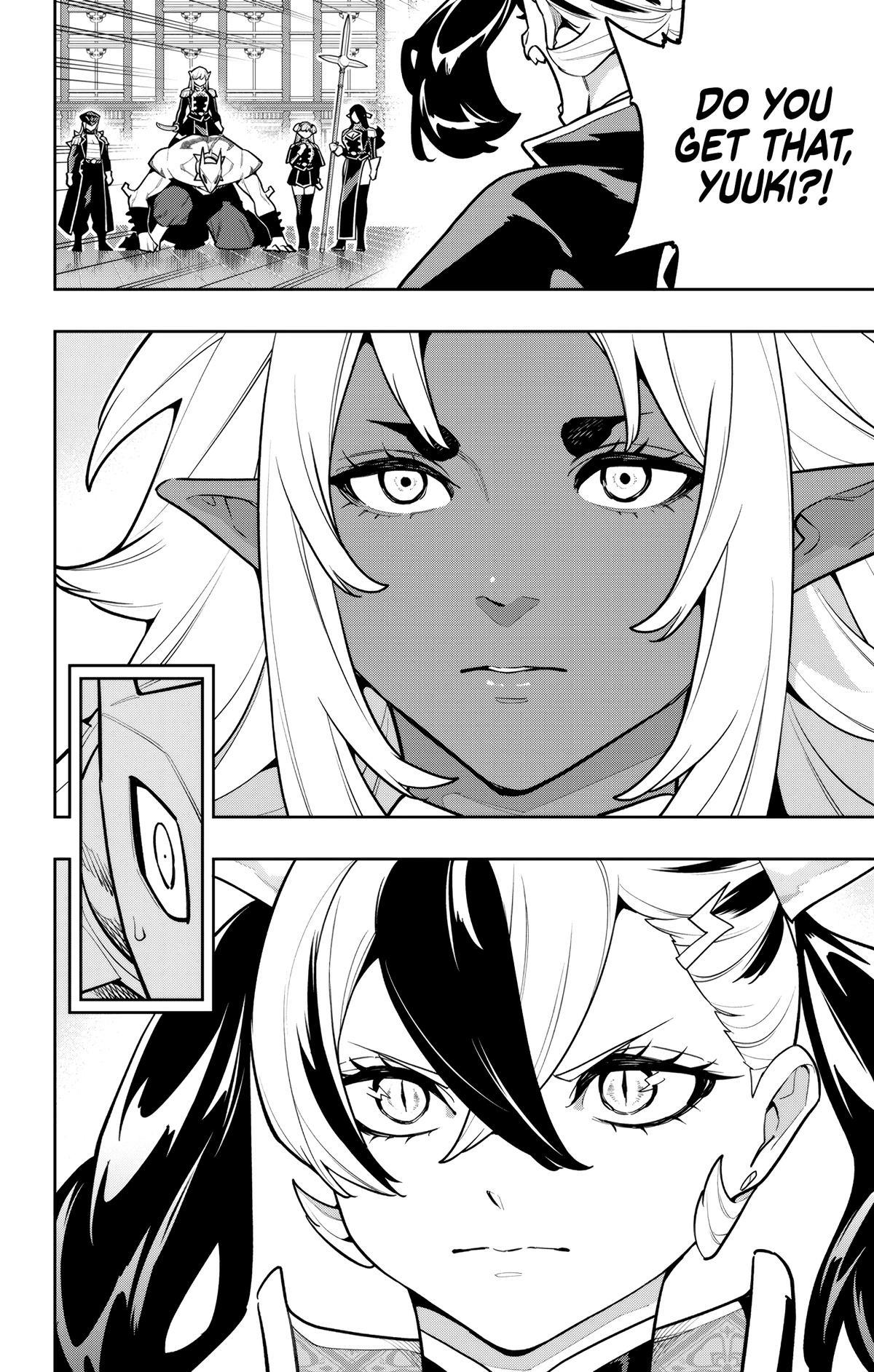 Read Mato Seihei No Slave Manga Online