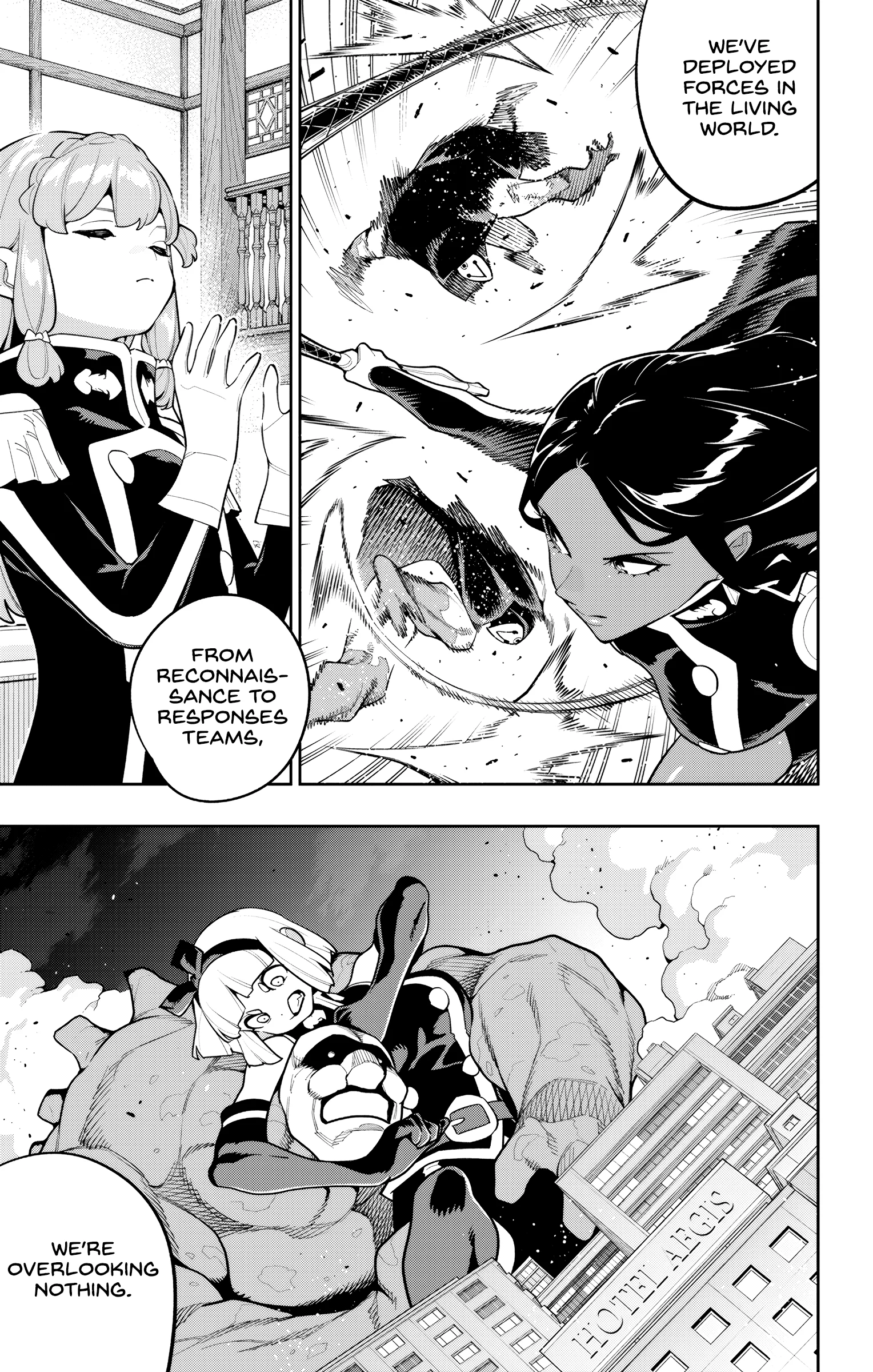 Read Mato Seihei No Slave Manga Online