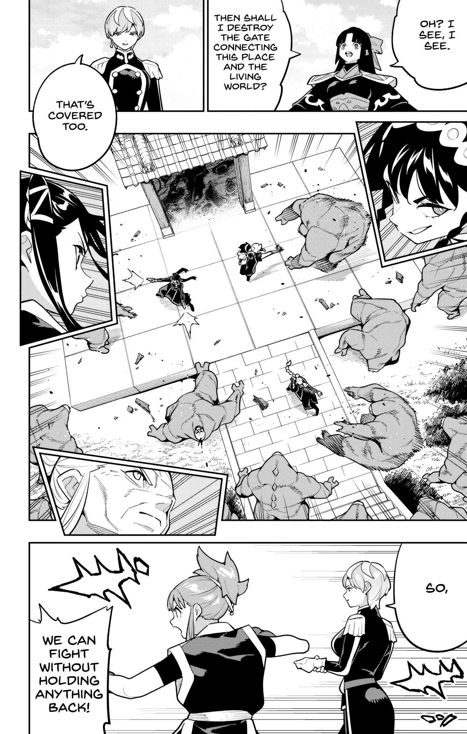 Read Mato Seihei No Slave Manga Online