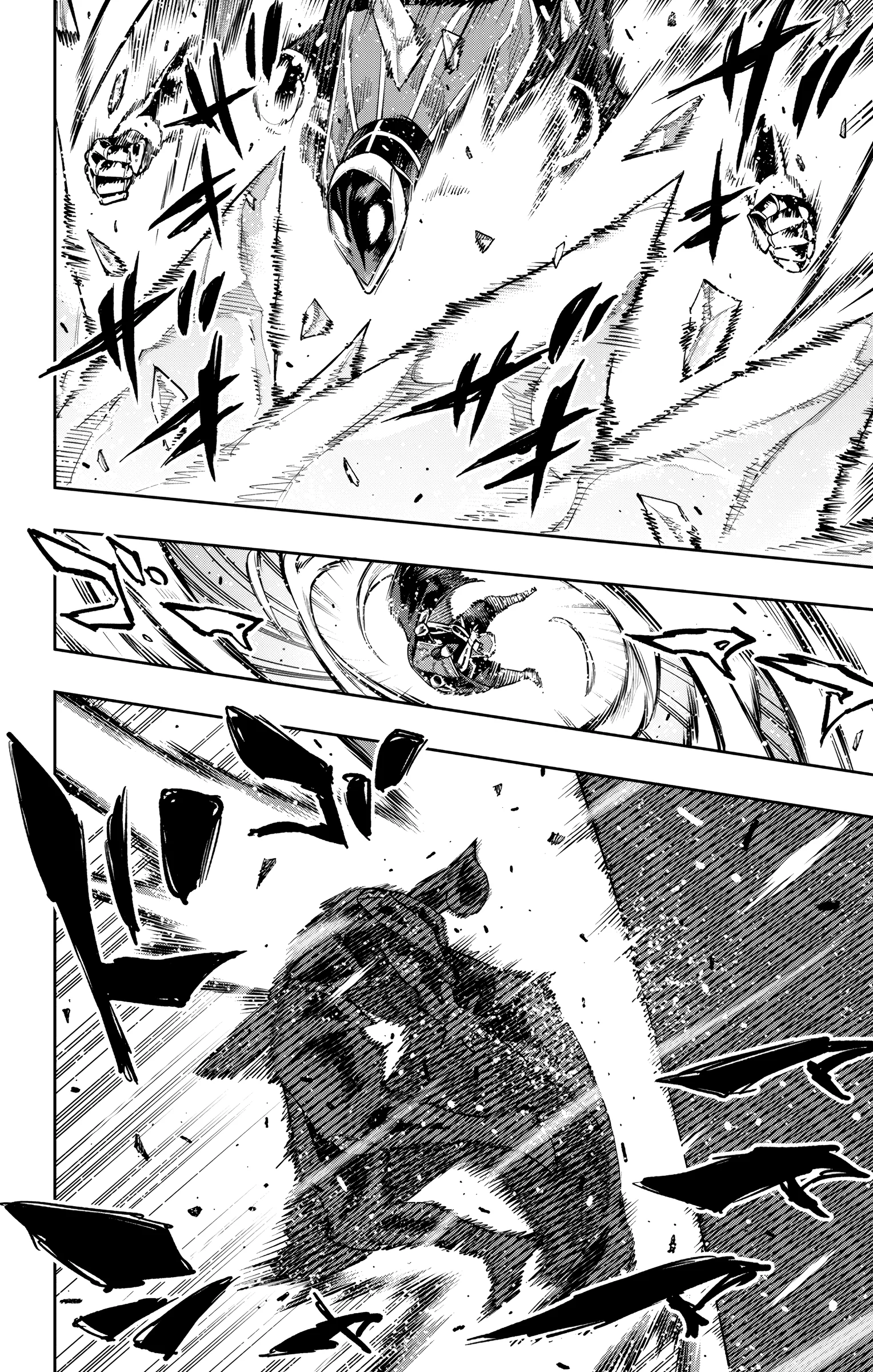 Read Mato Seihei No Slave Manga Online