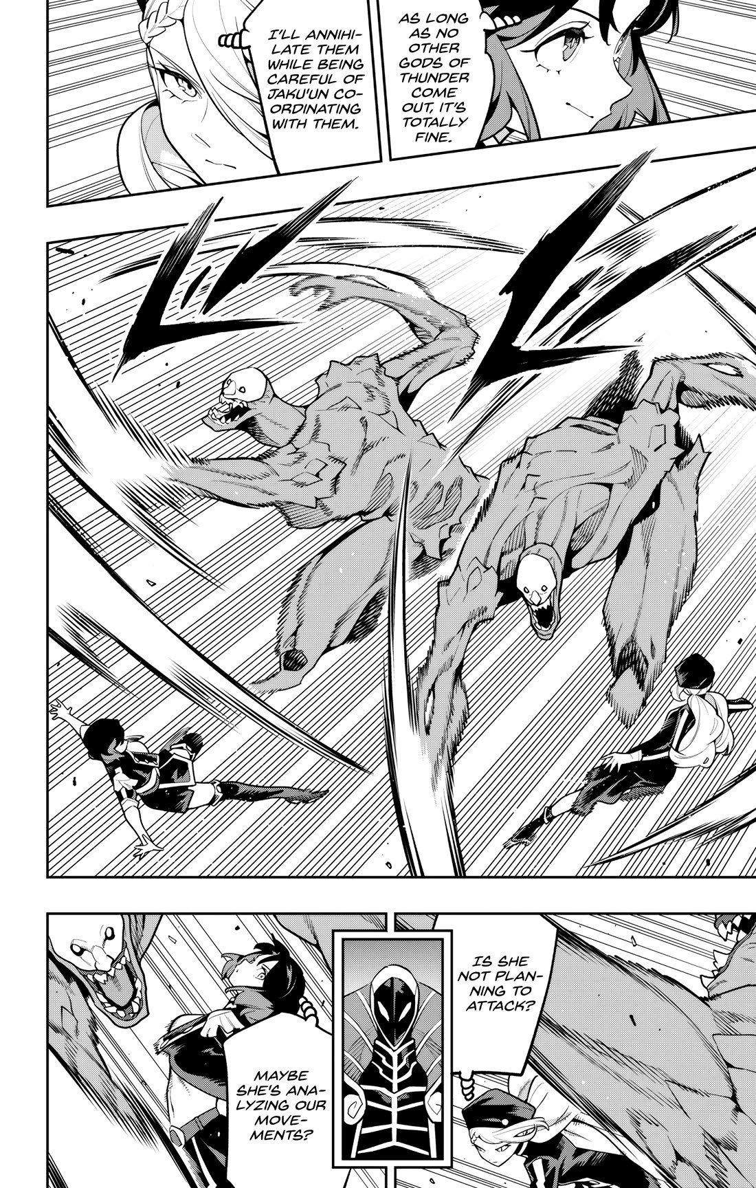 Read Mato Seihei No Slave Manga Online