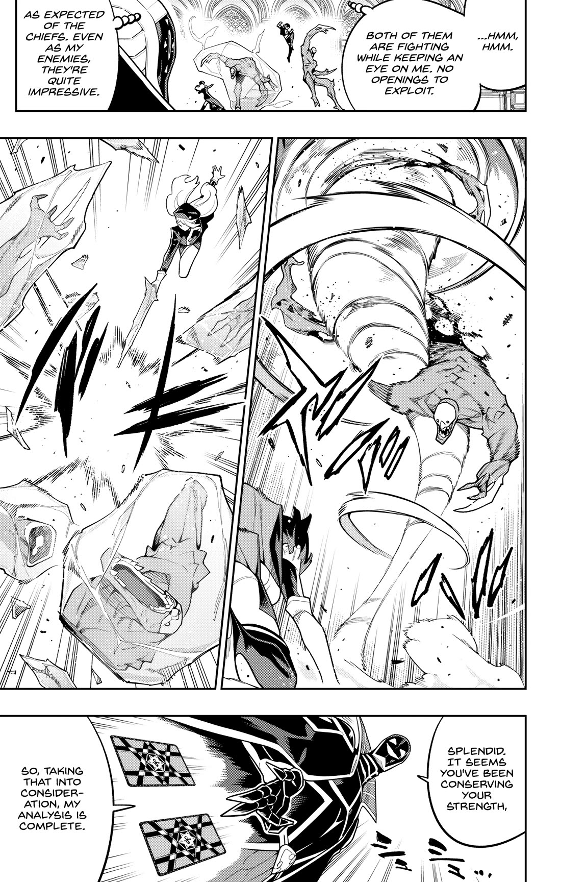 Read Mato Seihei No Slave Manga Online