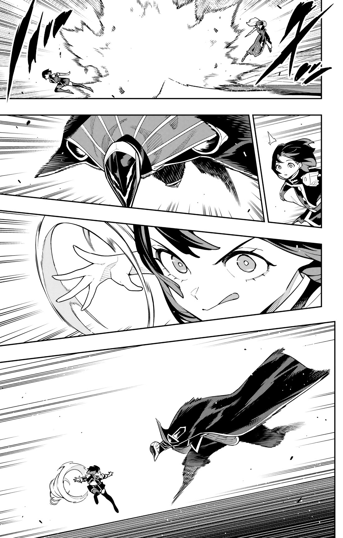 Read Mato Seihei No Slave Manga Online